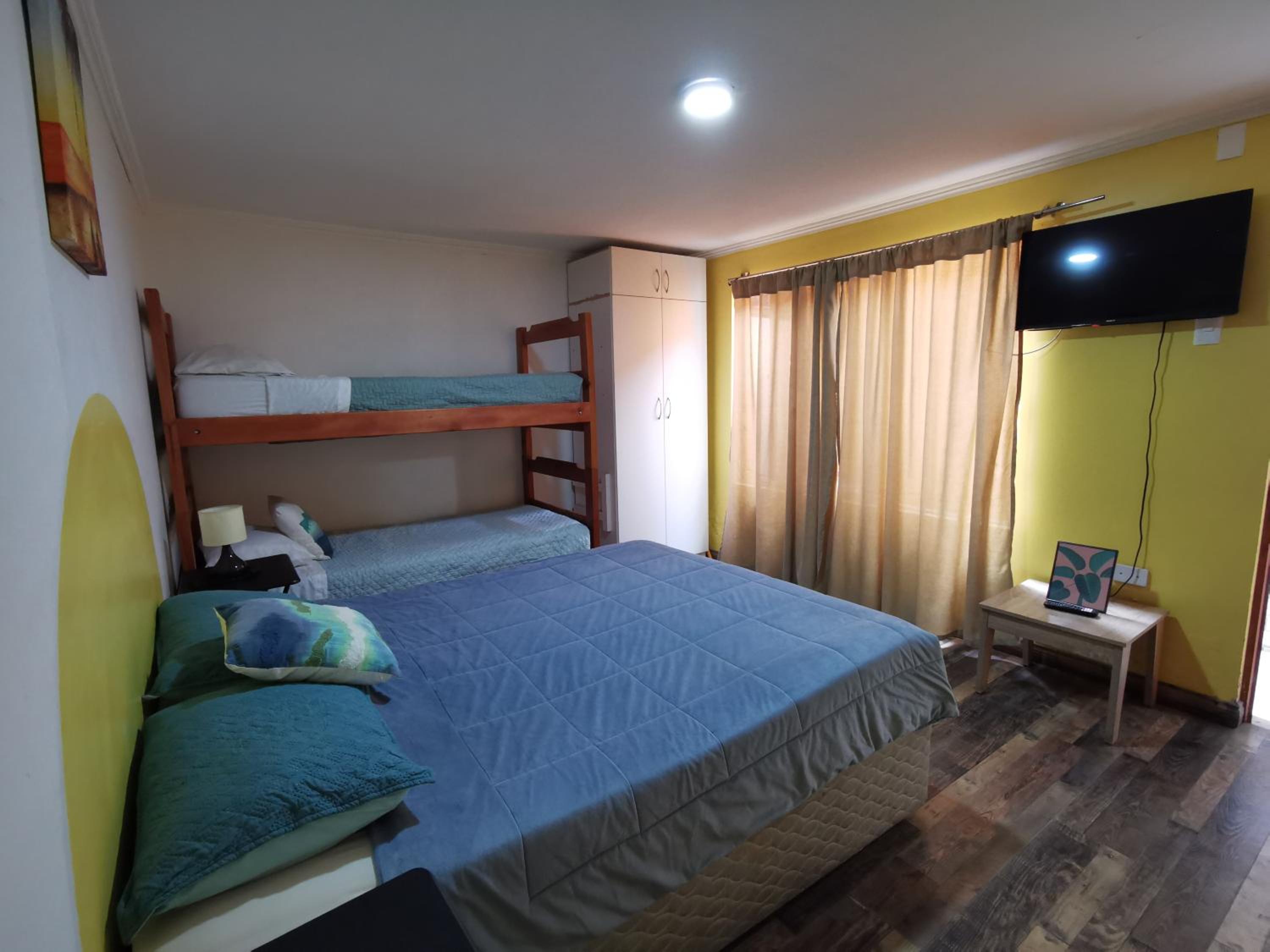 Family Double Room