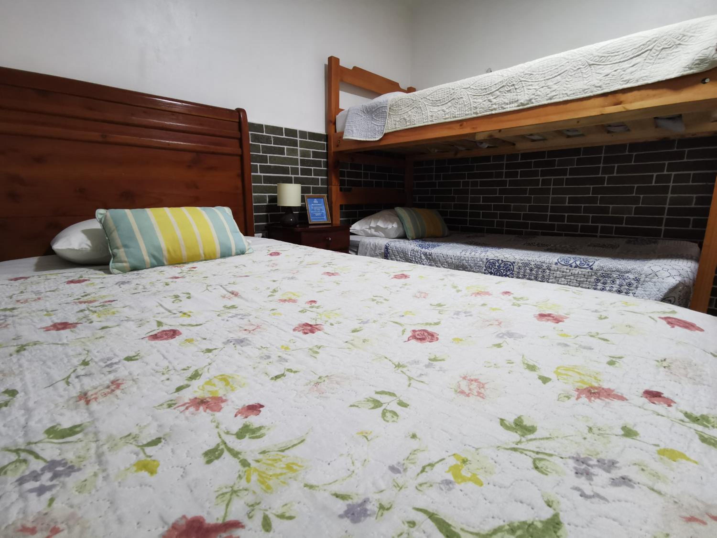 Triple Room with Private Bathroom