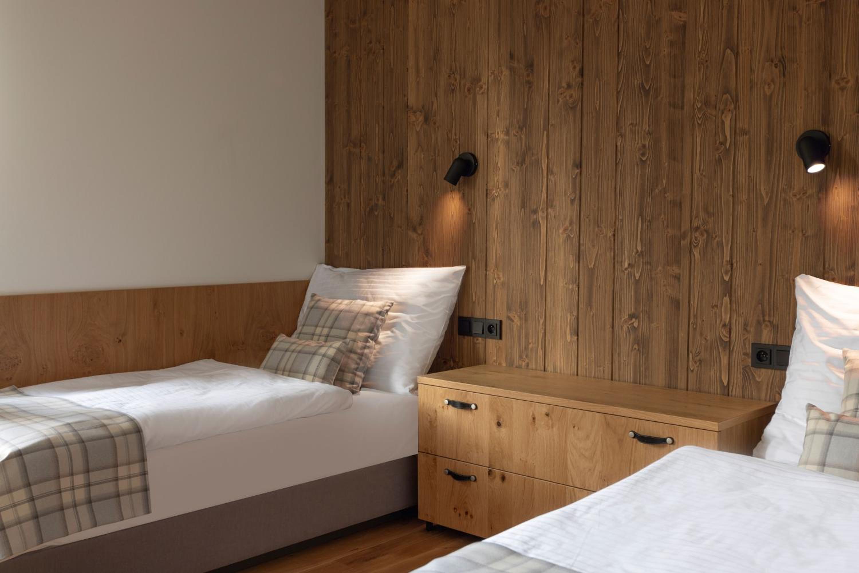 Two-Bedroom Apartment with Balcony or Terrace