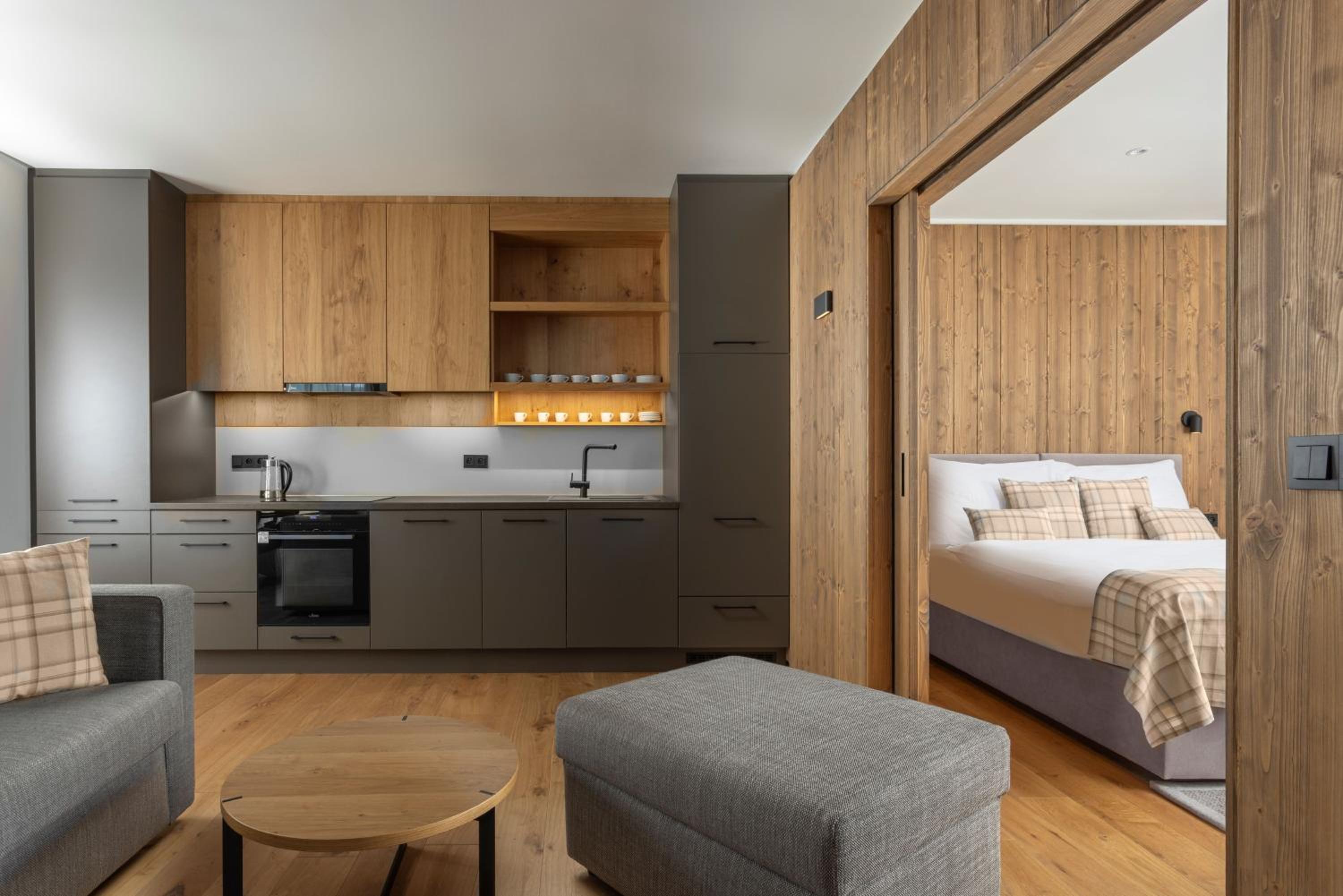 Junior Suite with Balcony or Terrace