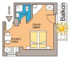 Double Room with Balcony photo 2