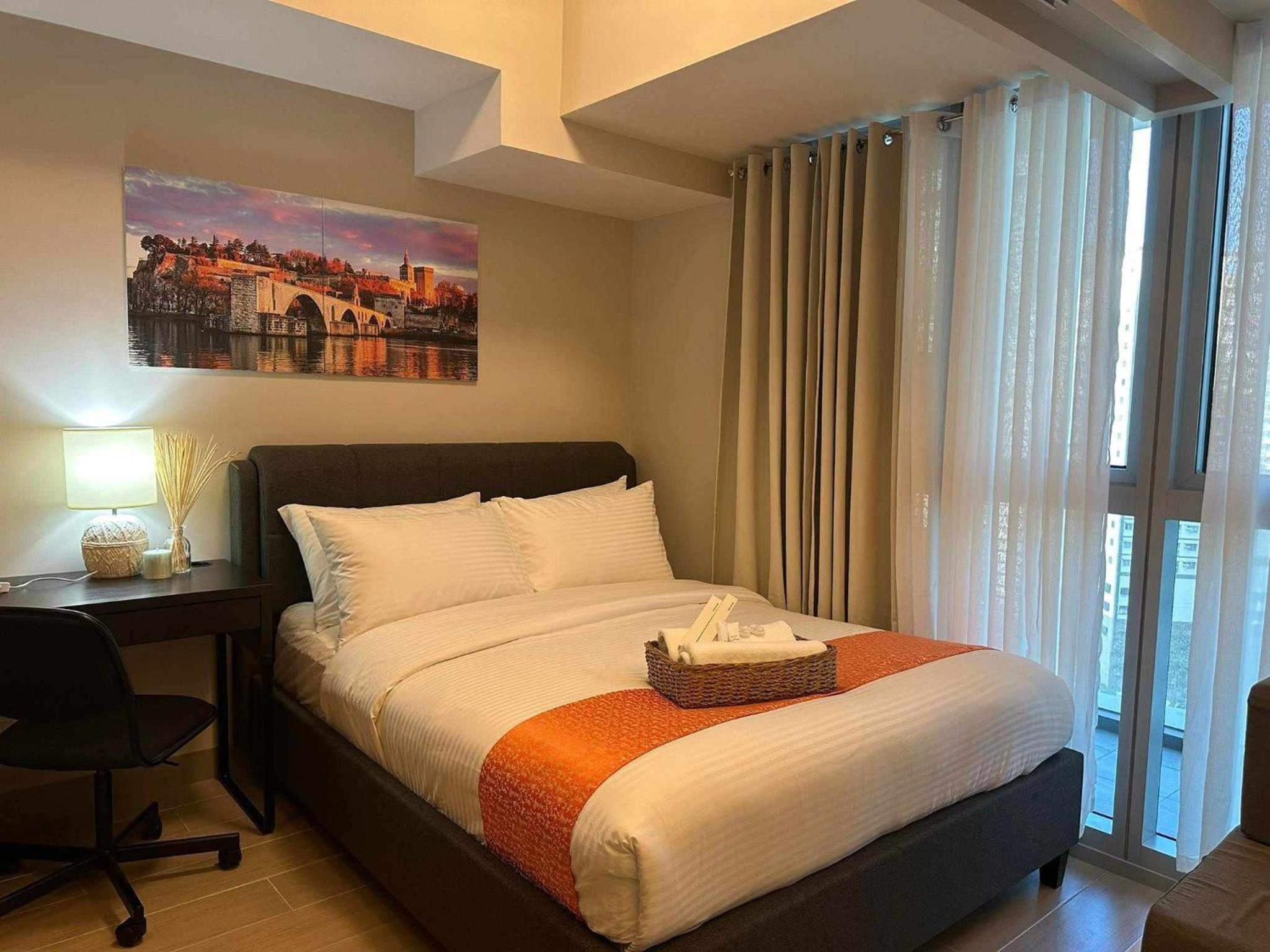 Suite with Balcony