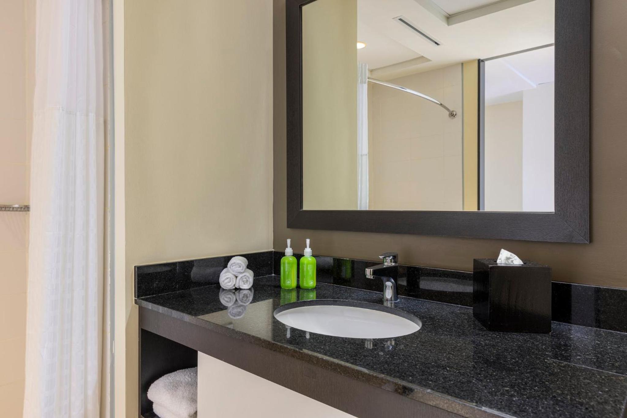 Available room