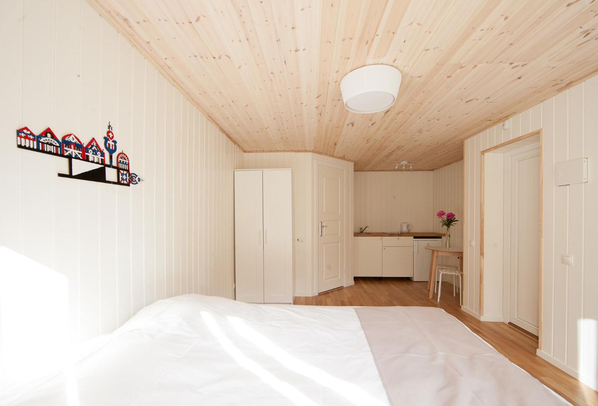 Double or Twin Room with Terrace photo 1