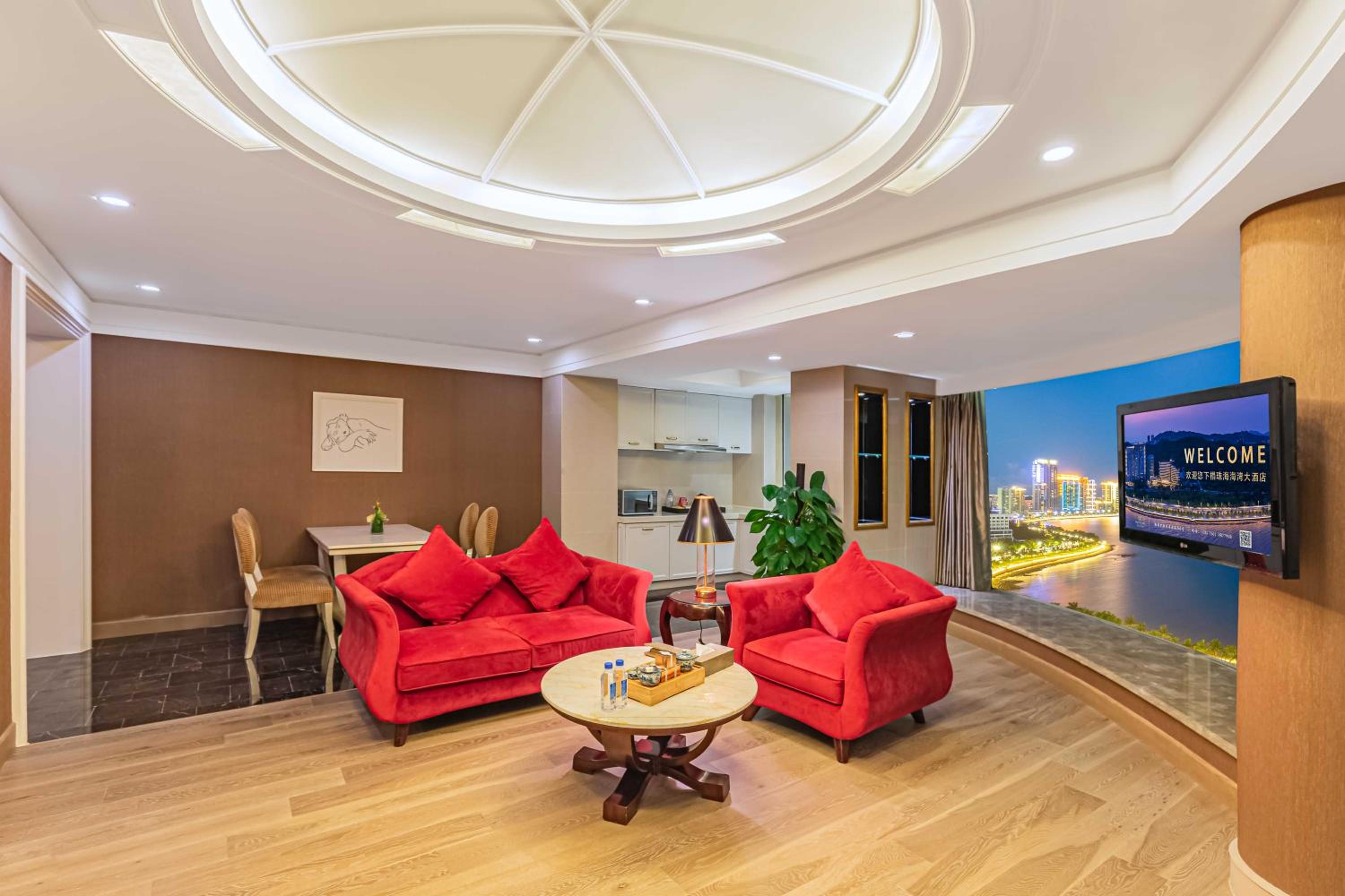 VIP Villa Premium Suite-Grand Ocean View photo 1