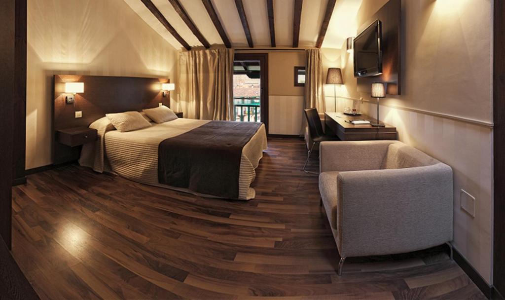 Habitación Doble Económica