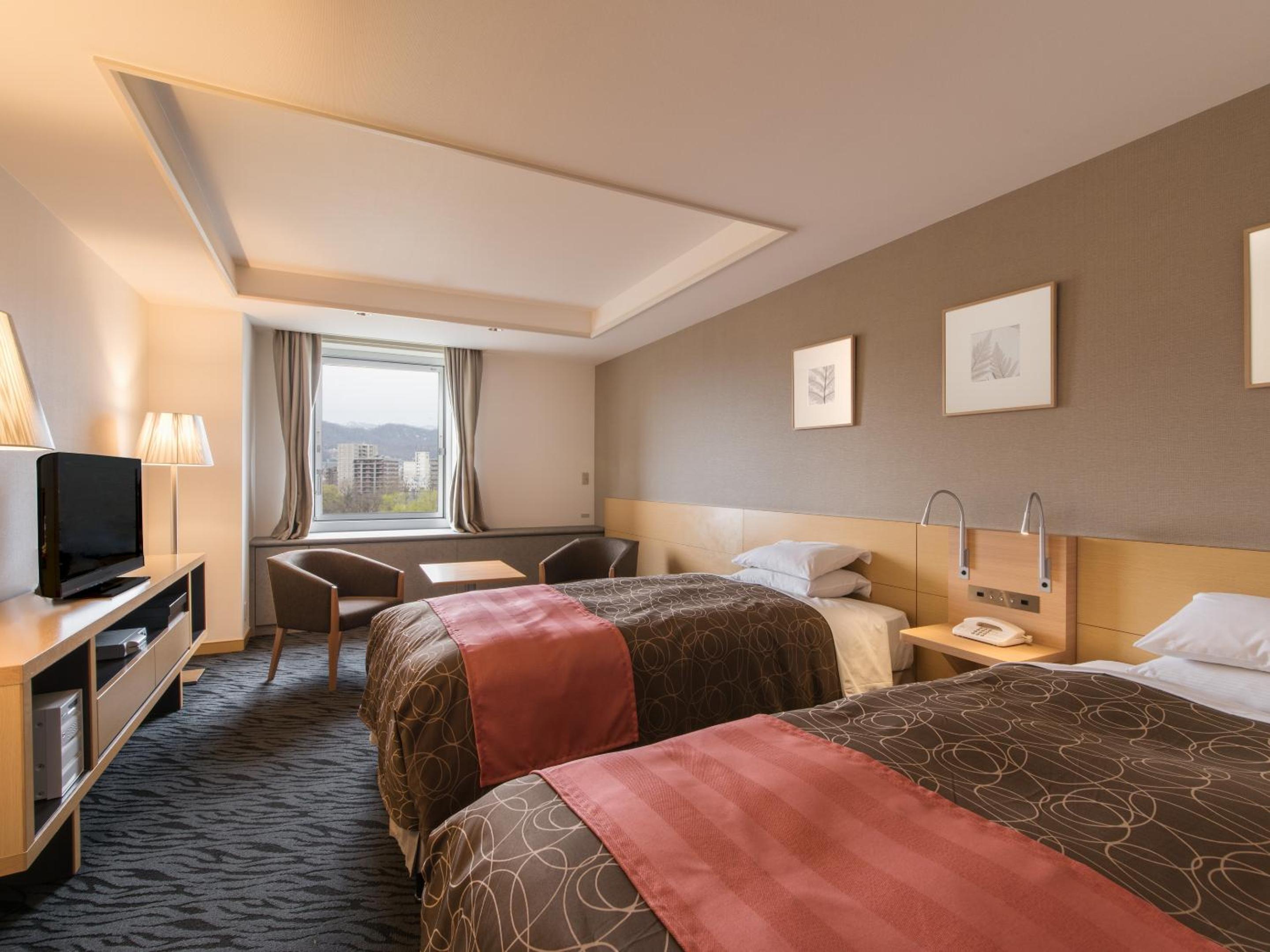 Superior Large Twin Room (2 Adults) - Non-Smoking - Photo 2