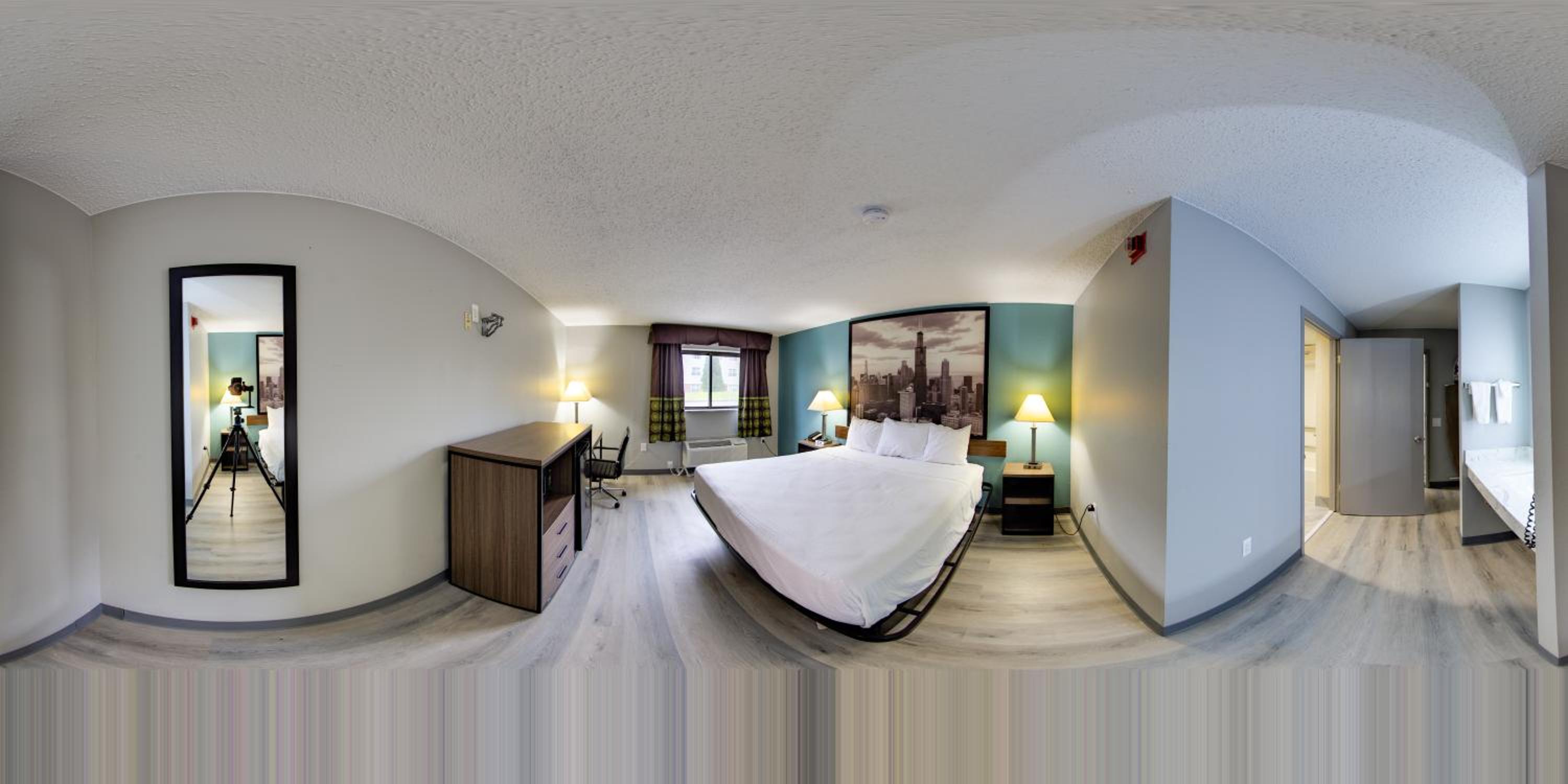 King Room - Mobility Access/Non-Smoking - Photo 4
