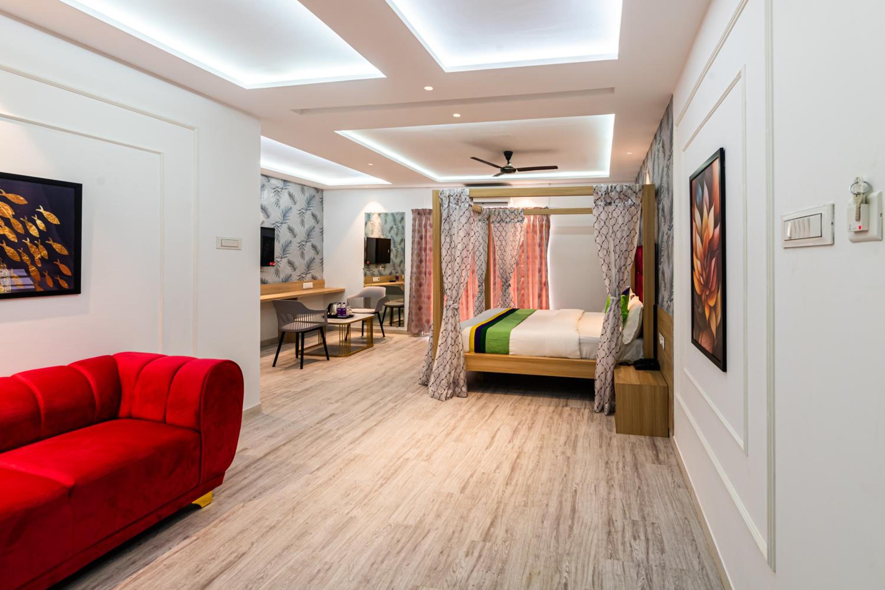 Superior Double Room - Photo 20