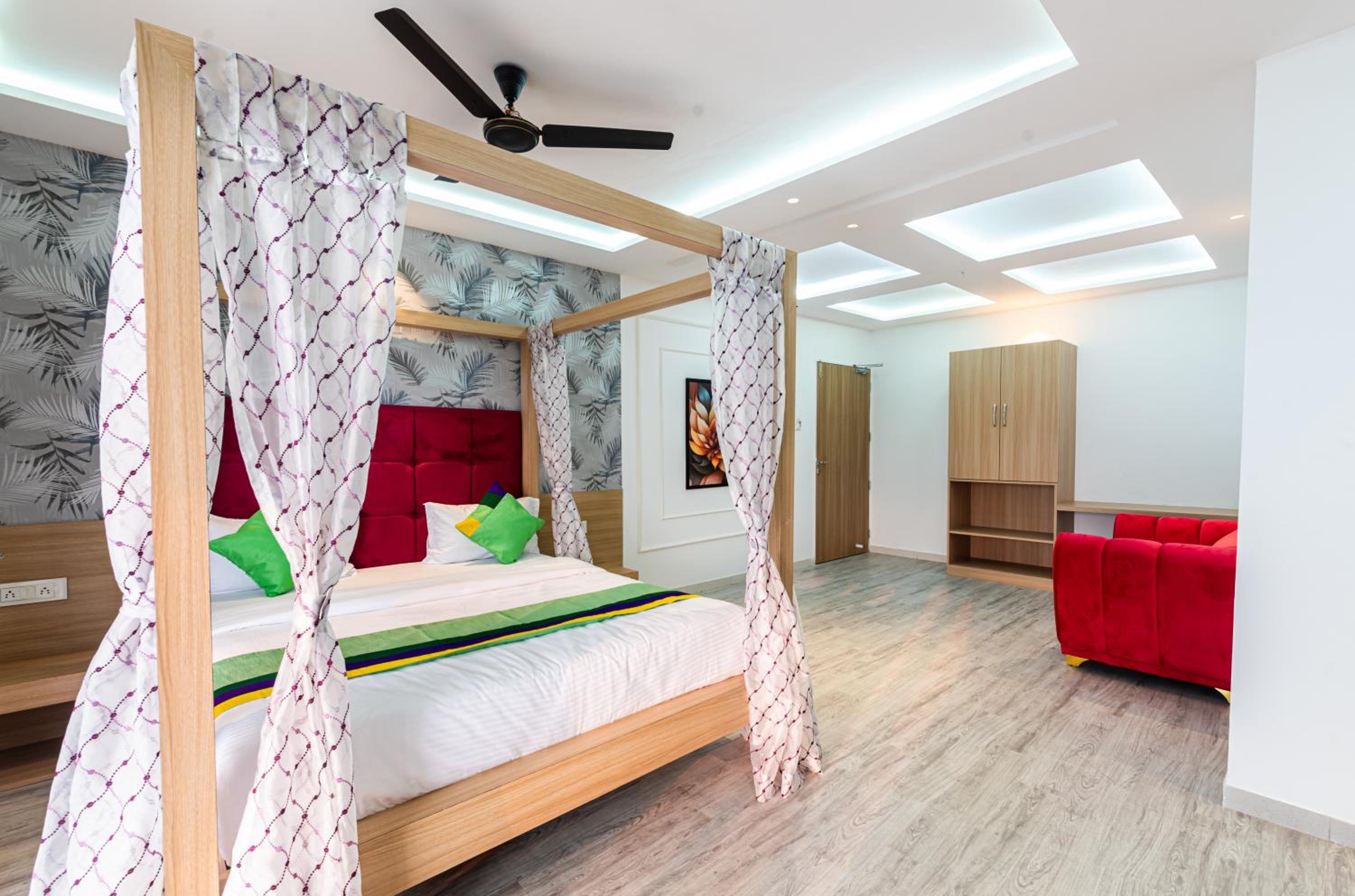 Superior Double Room - Photo 15