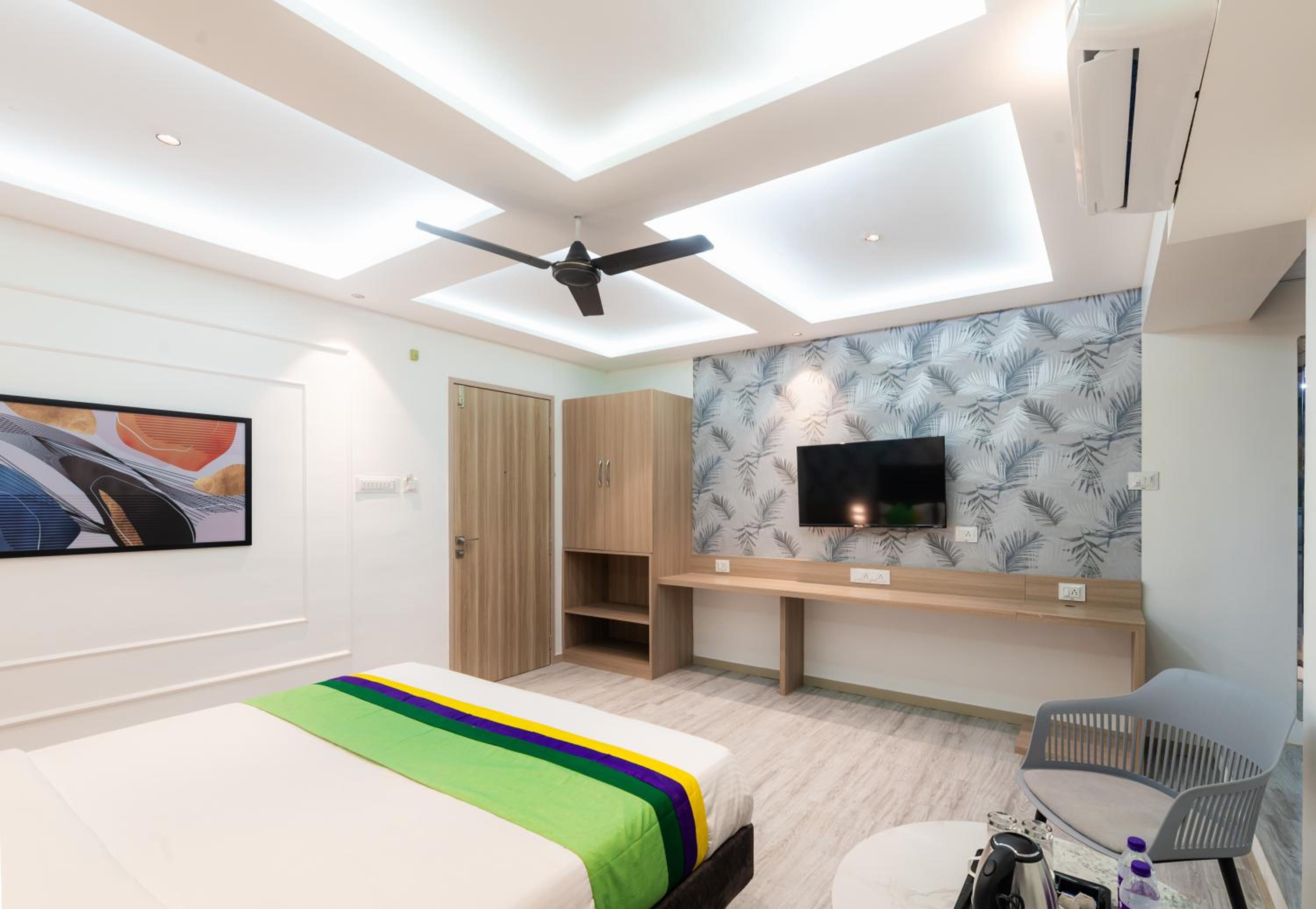 Deluxe Double Room - Photo 3