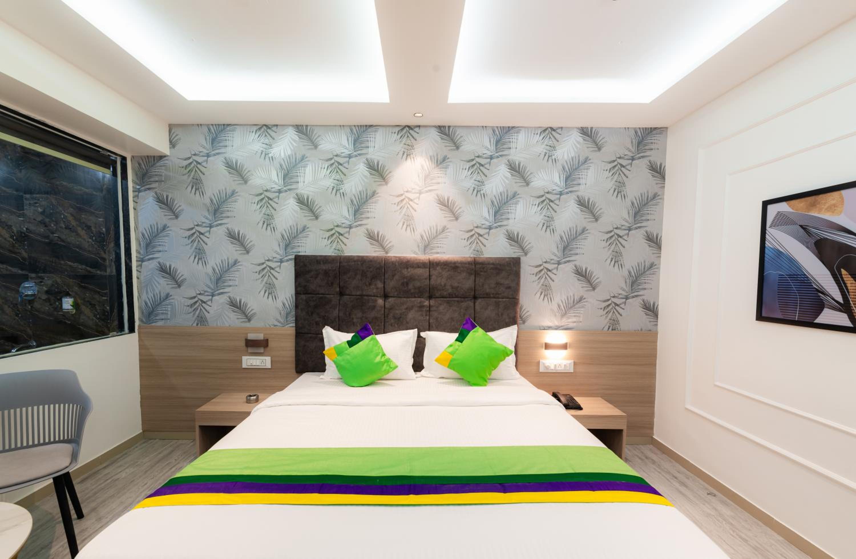 Deluxe Double Room - Photo 4