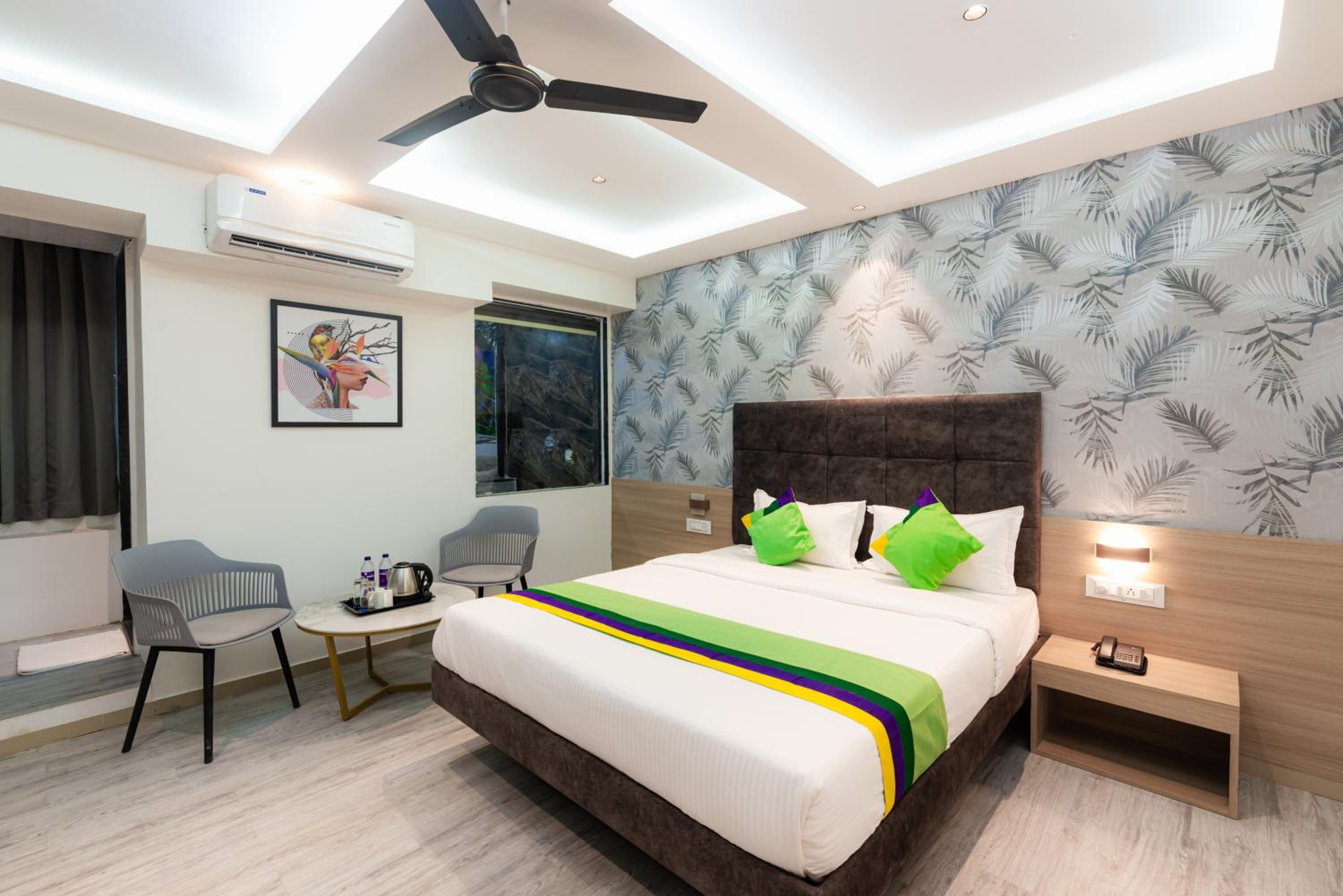 Deluxe Double Room - Photo 5