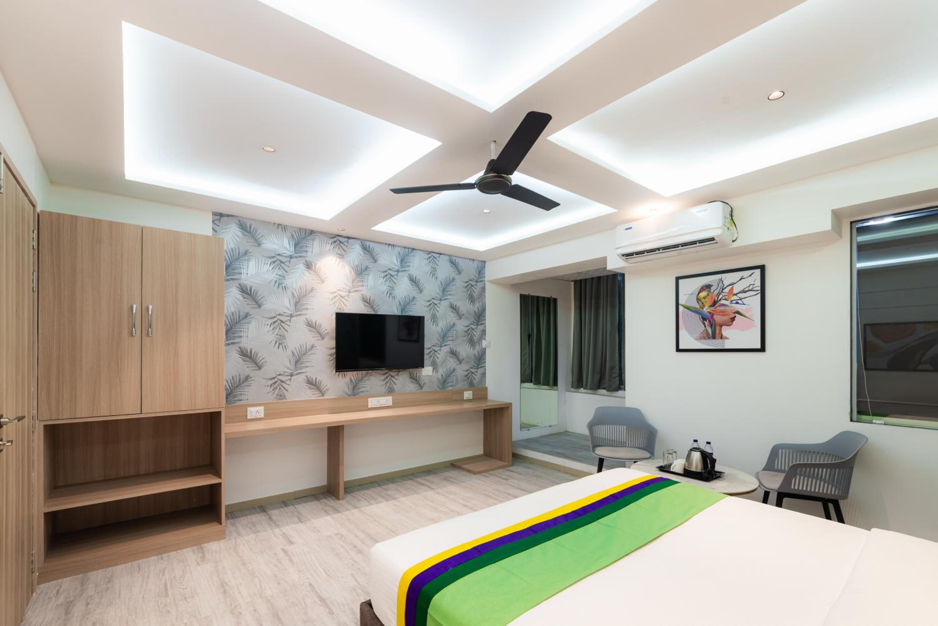 Deluxe Double Room - Photo 6