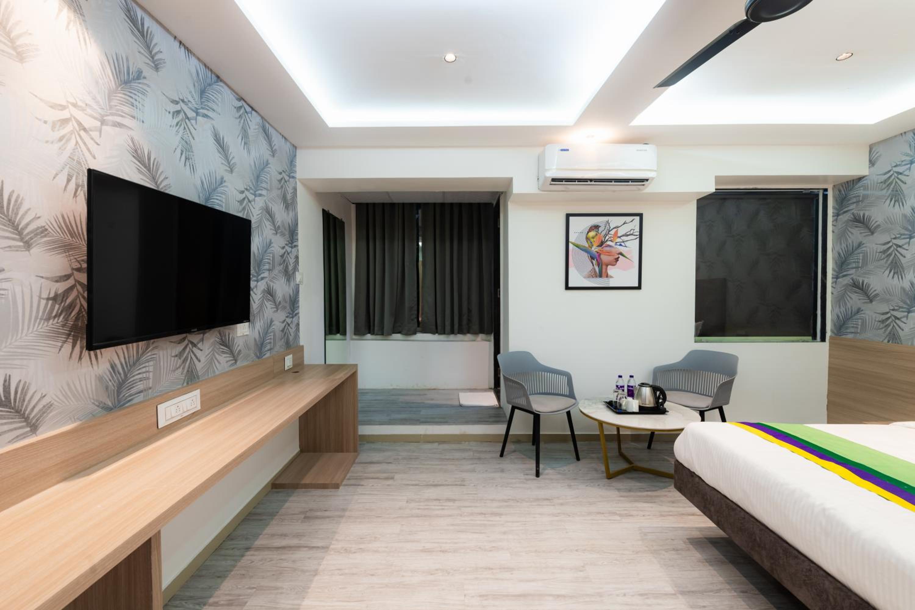 Deluxe Double Room - Photo 7