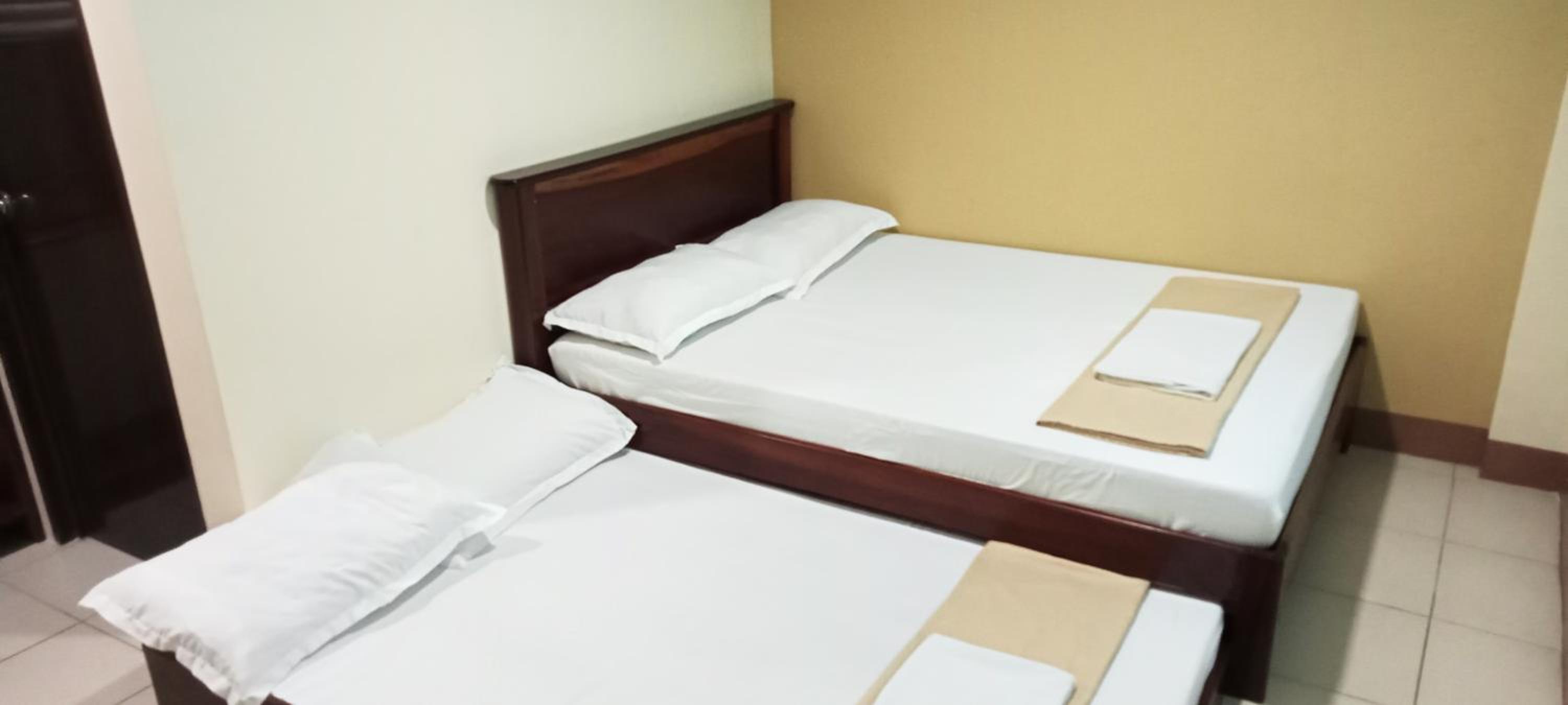 Classic Quadruple Room