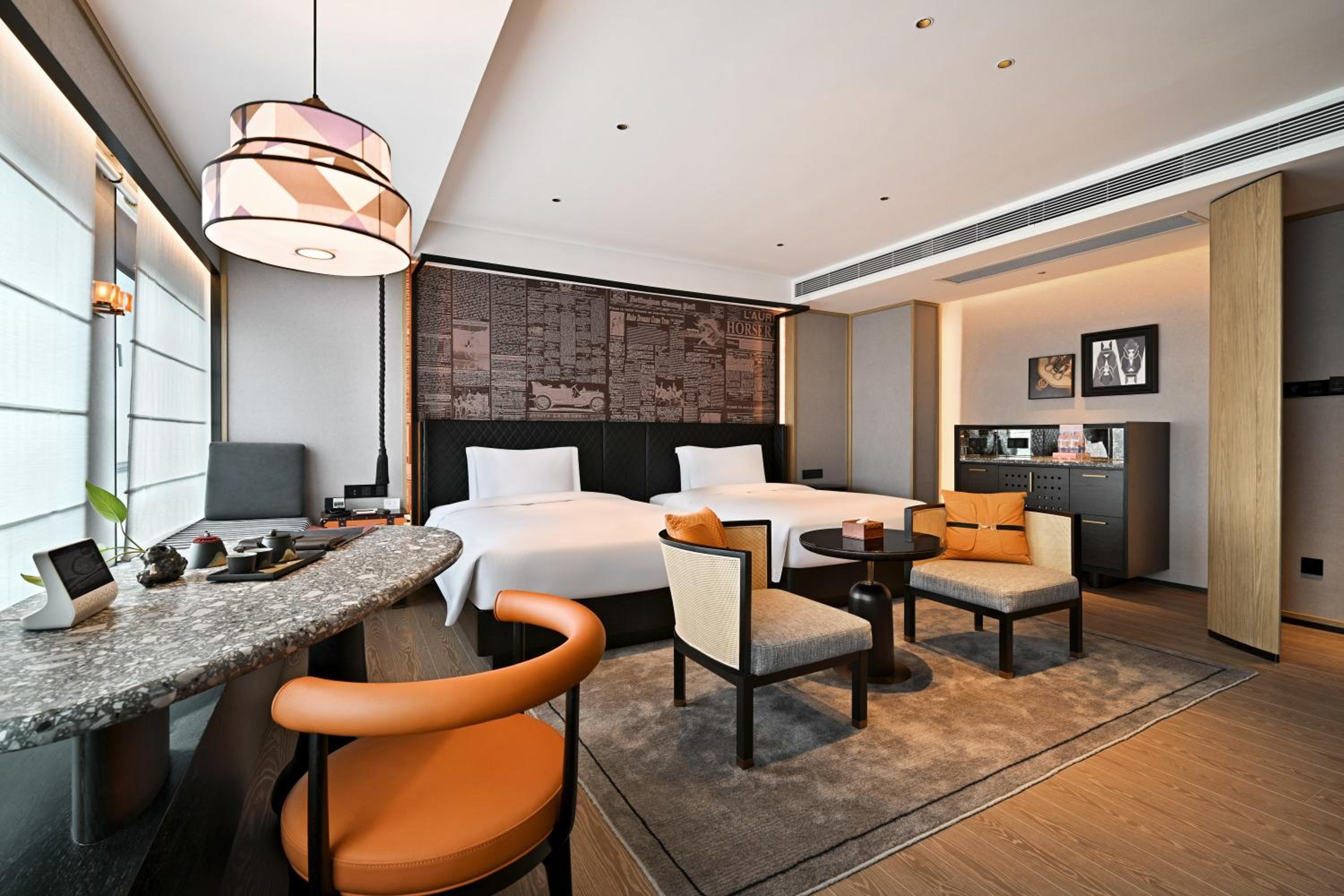 Deluxe Twin Room photo 1