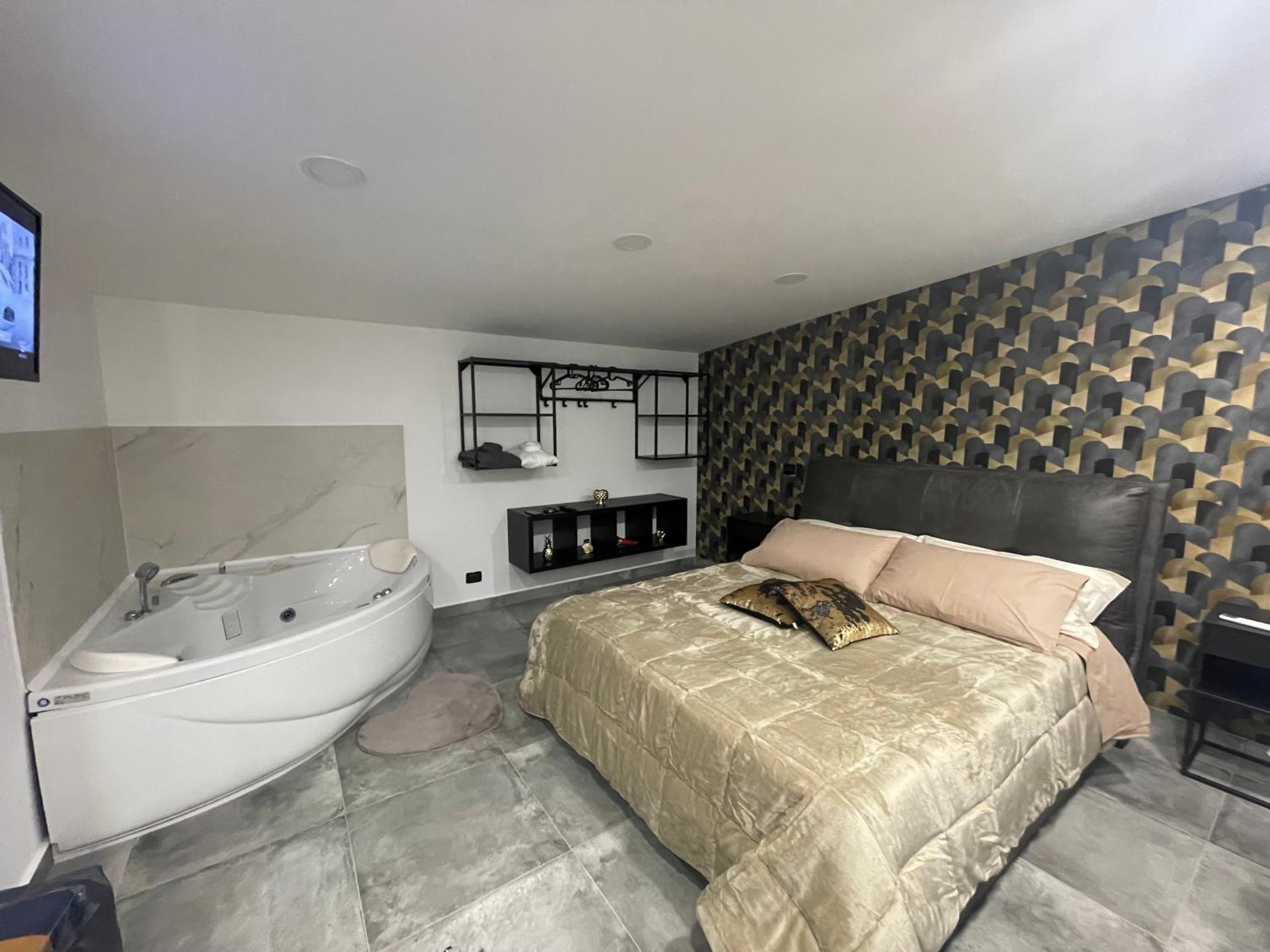Suite with Terrace