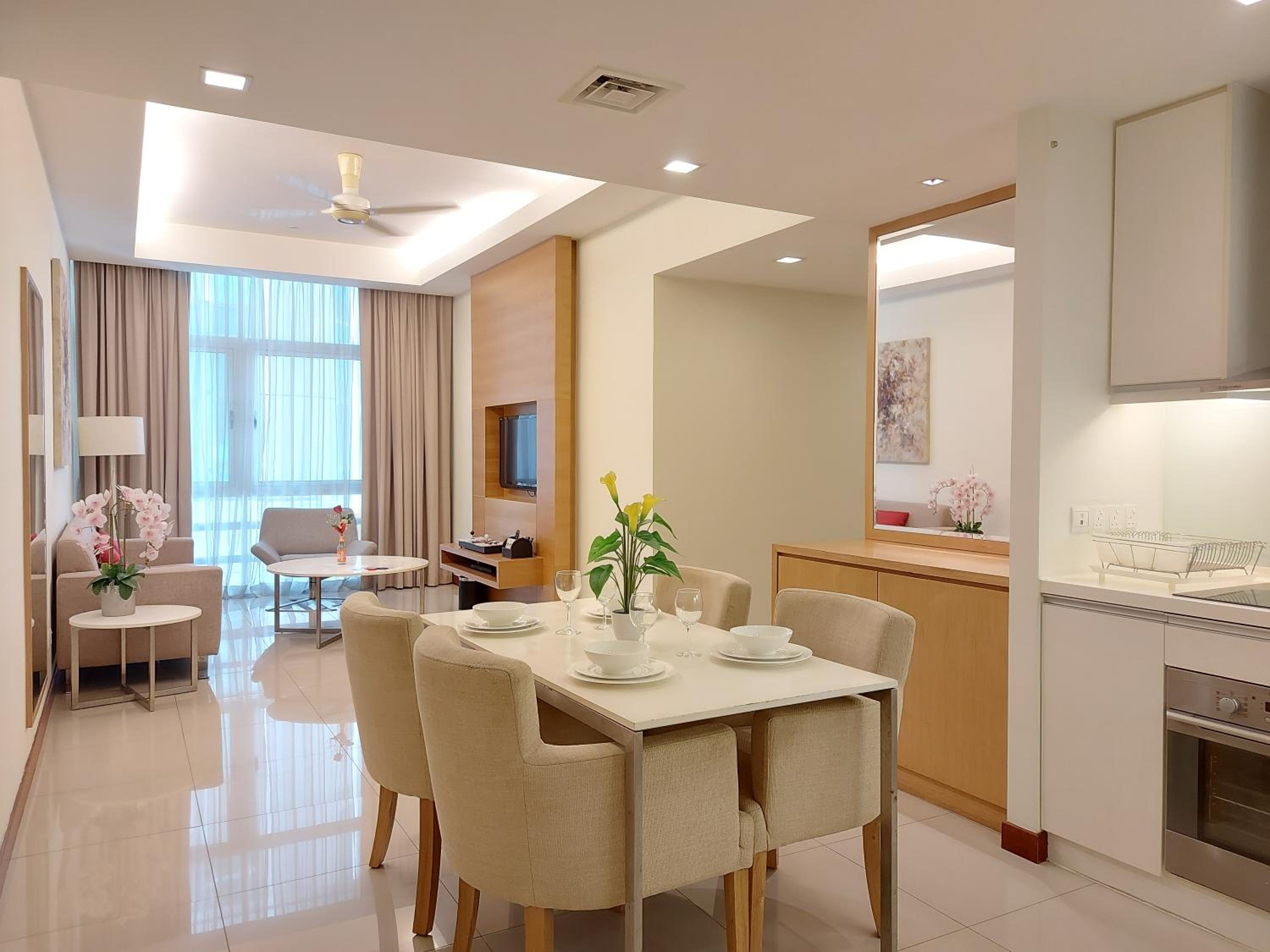 Two-Bedroom Apartment