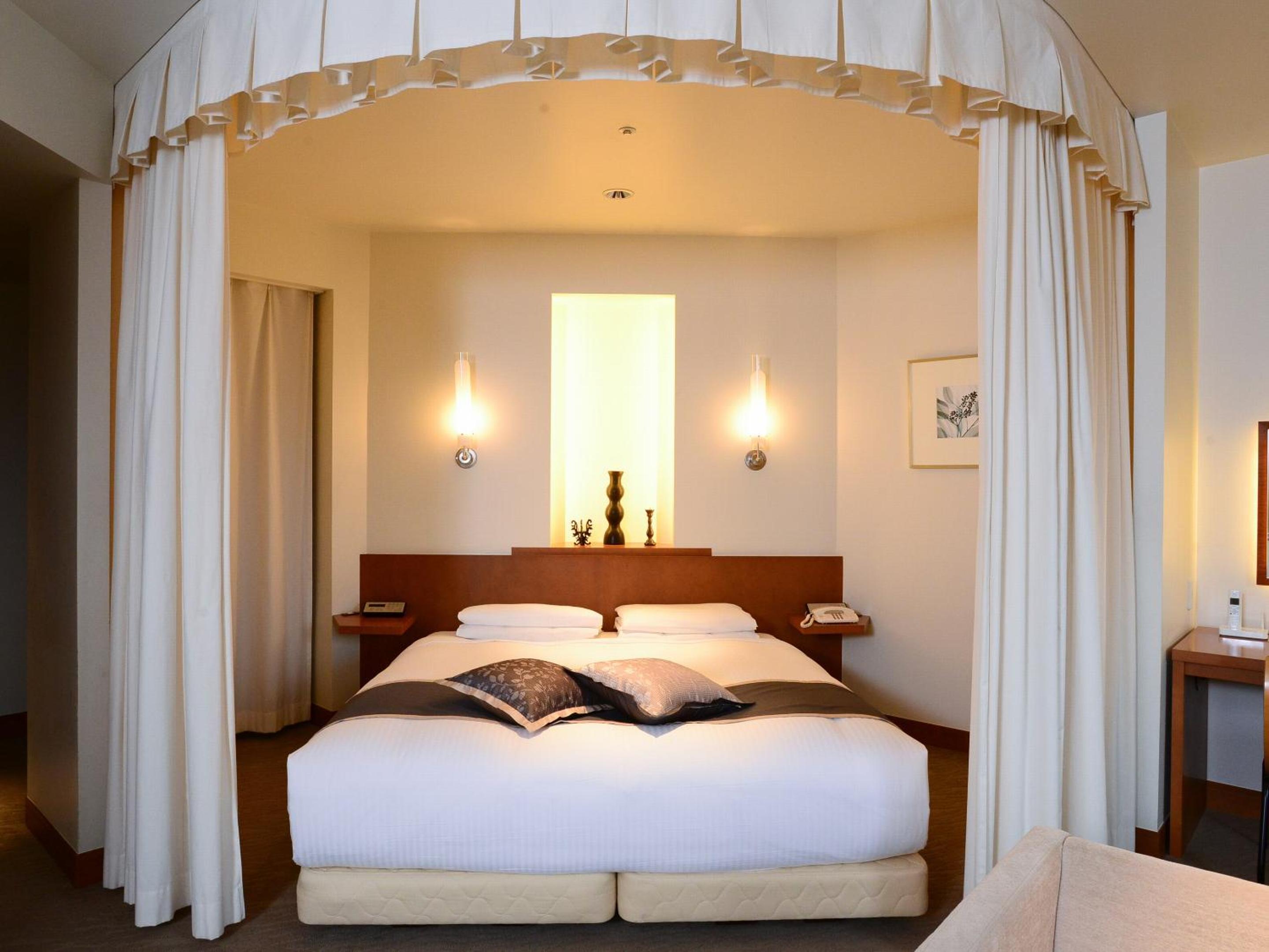 Executive Floor Premium Double Room with Park View - Non-Smoking - Photo 4