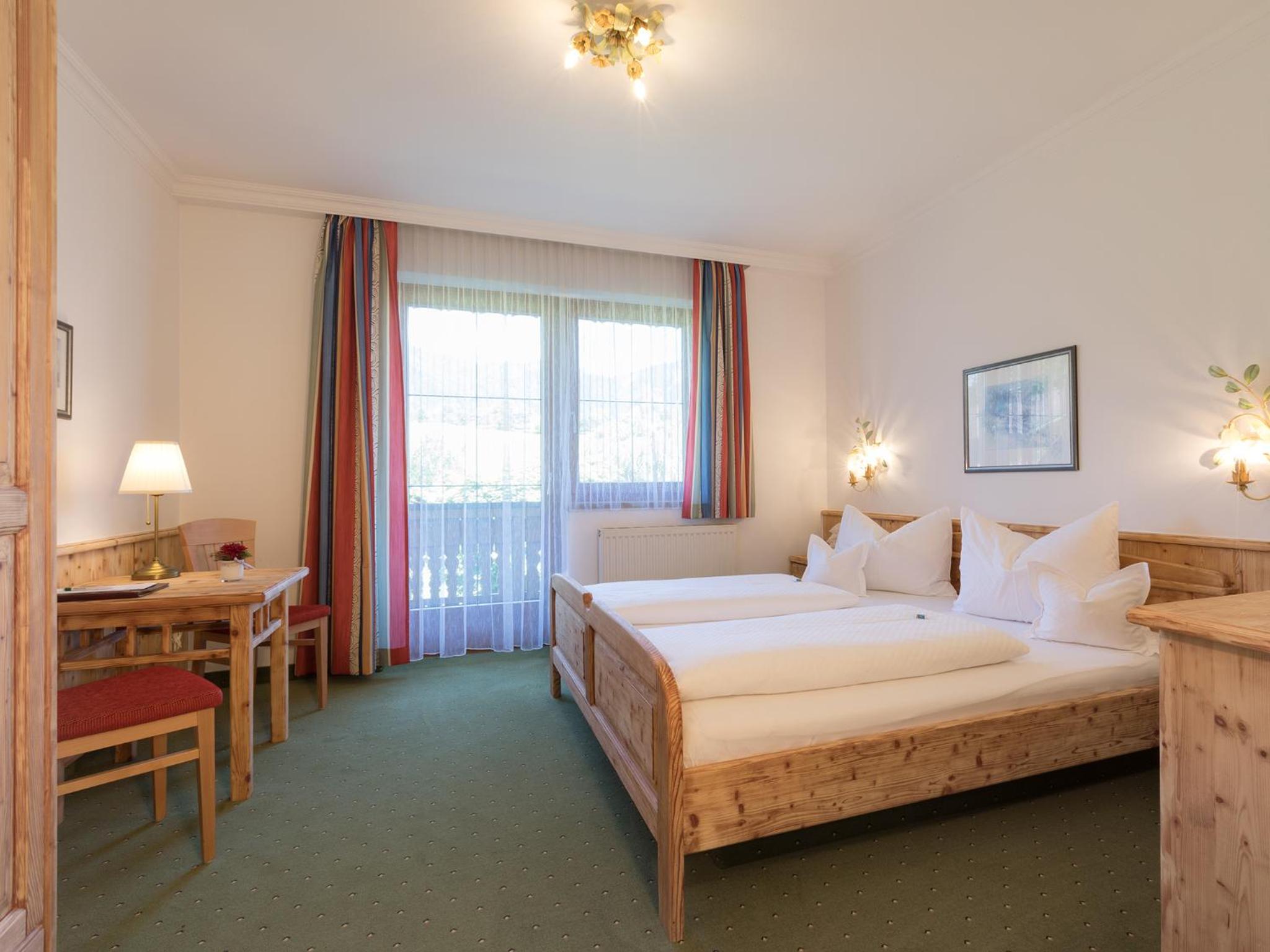 Double Room with Balcony photo 1