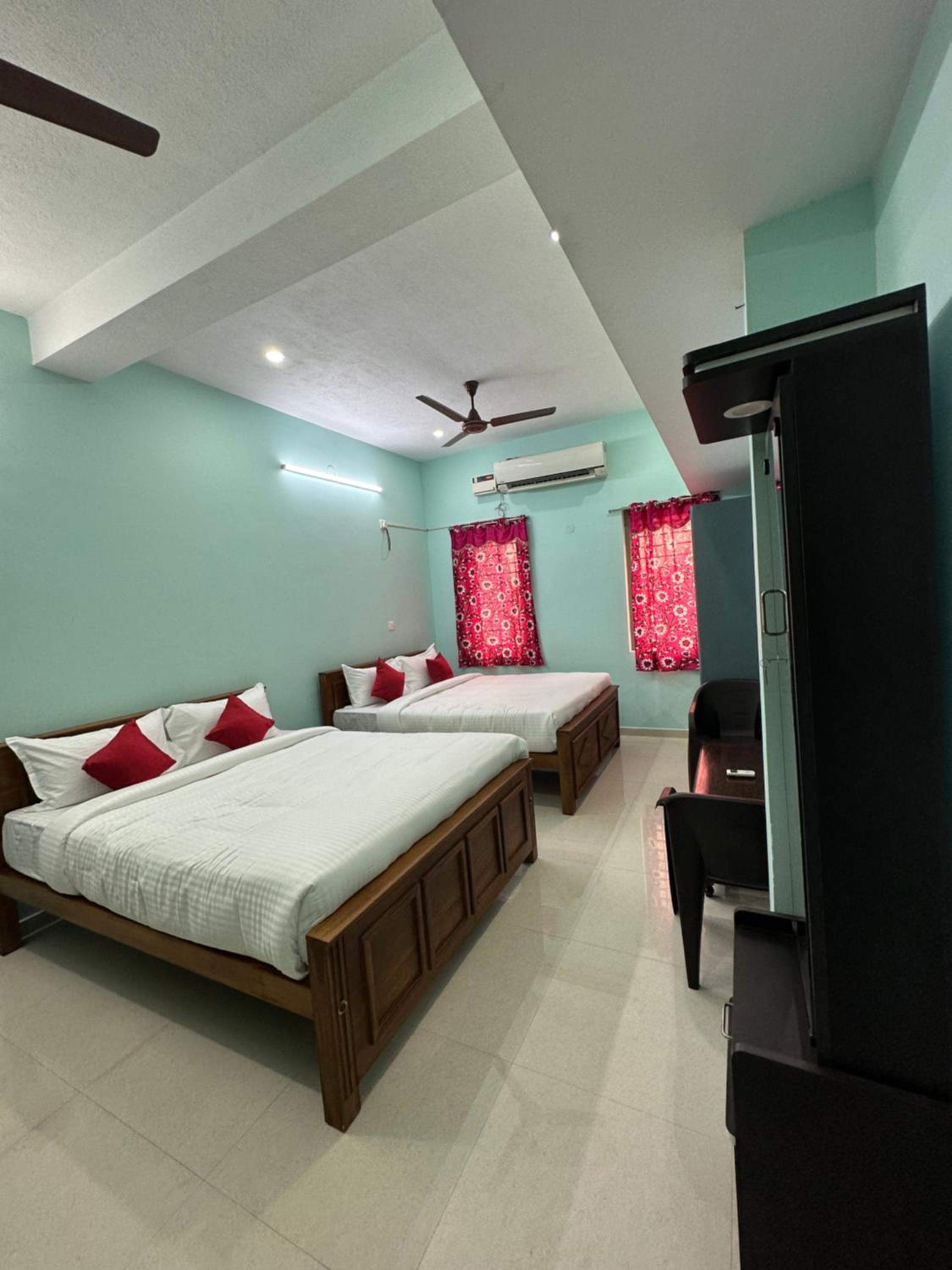 Double Room With Terrace