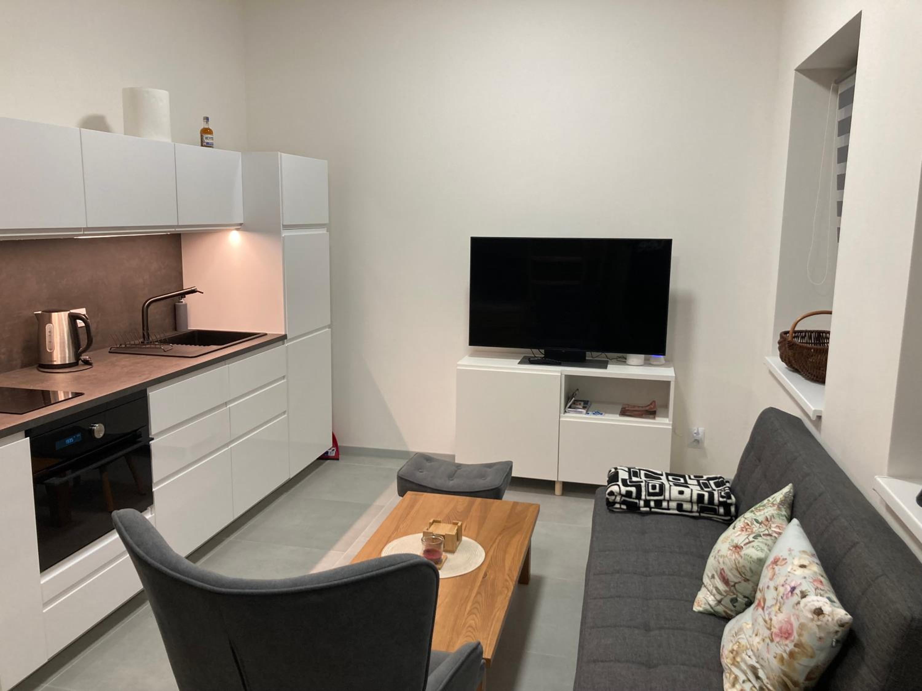 One-Bedroom Apartment photo 1