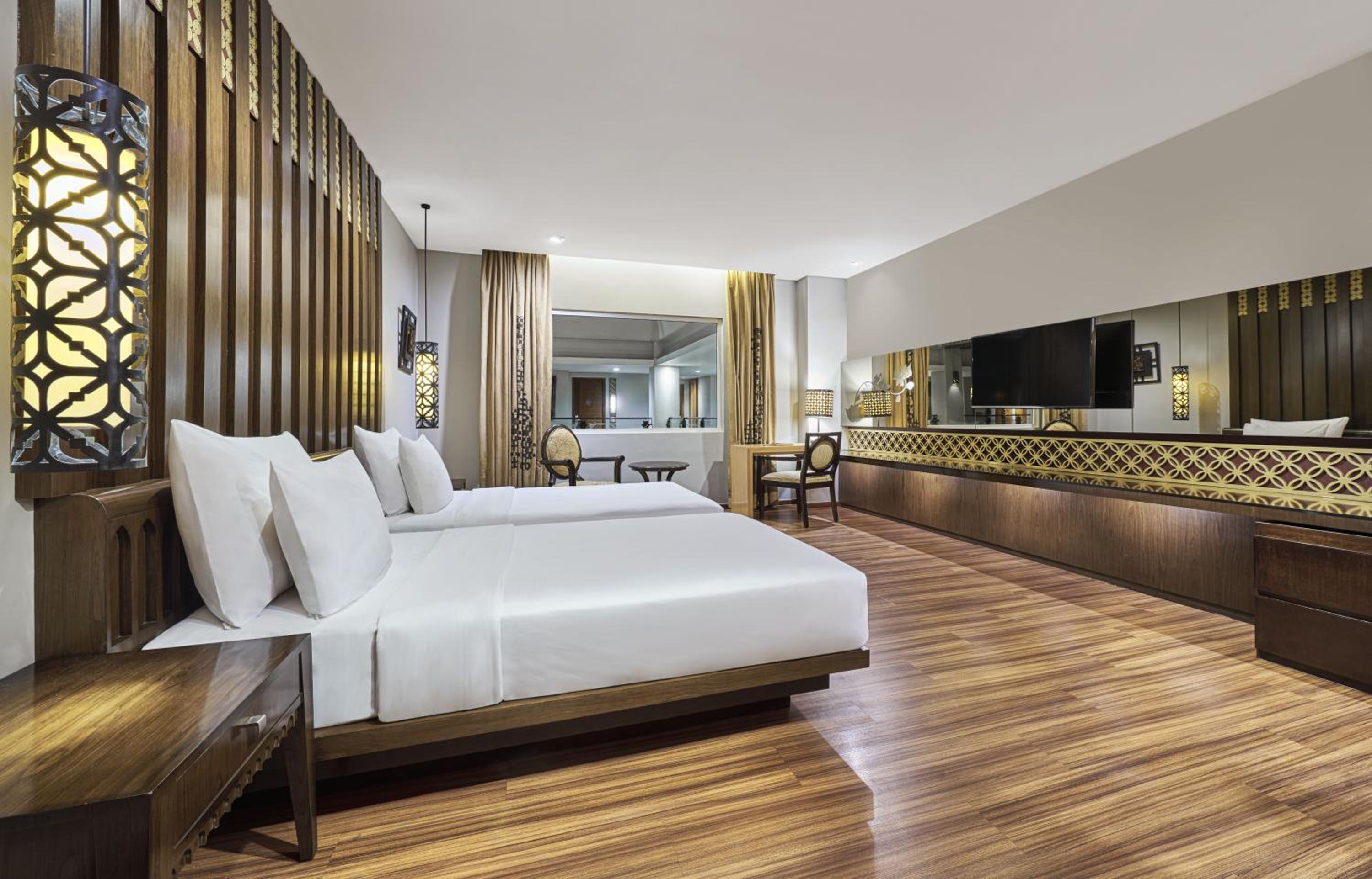 Executive Twin Room