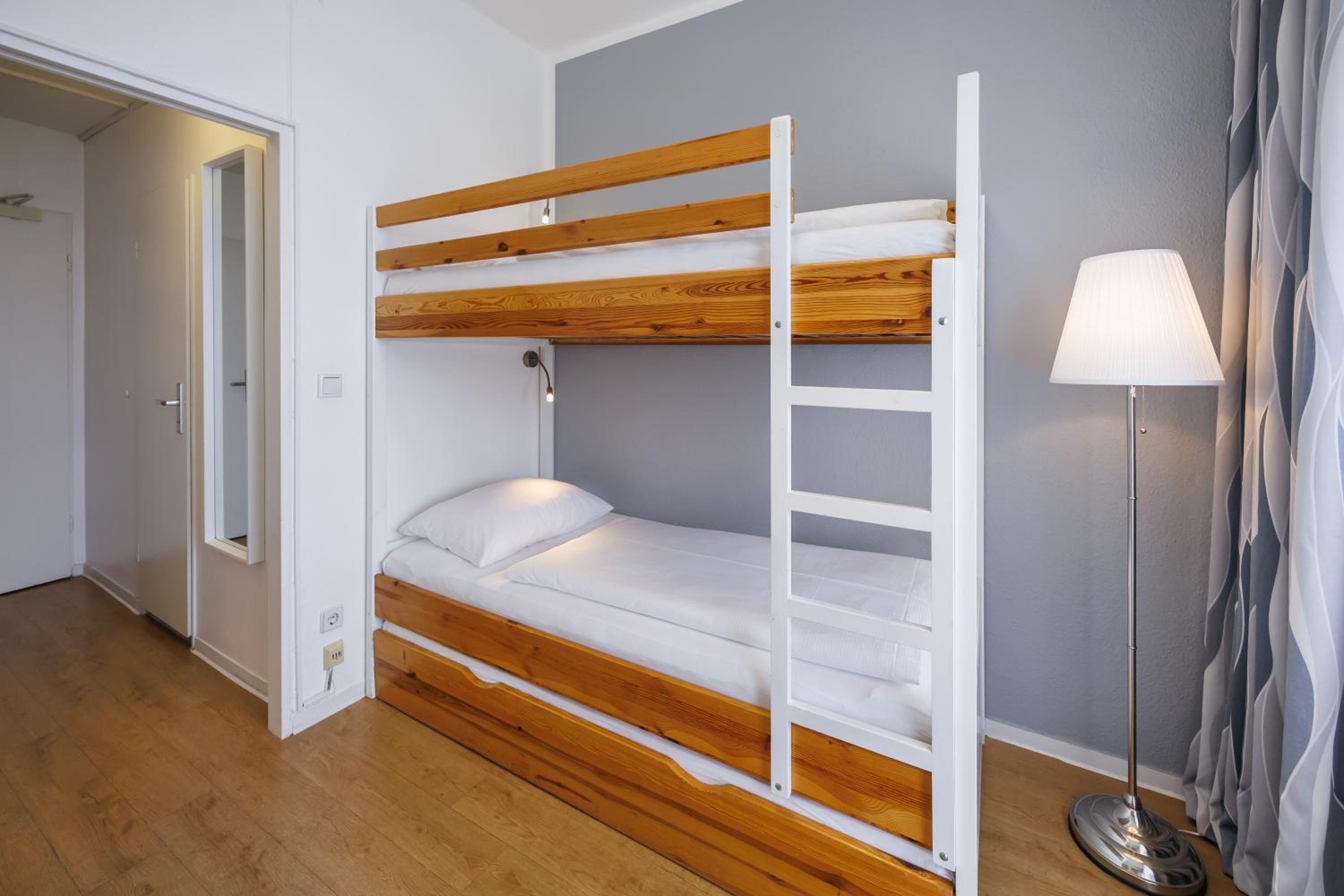 Twin Room with Bunk Bed