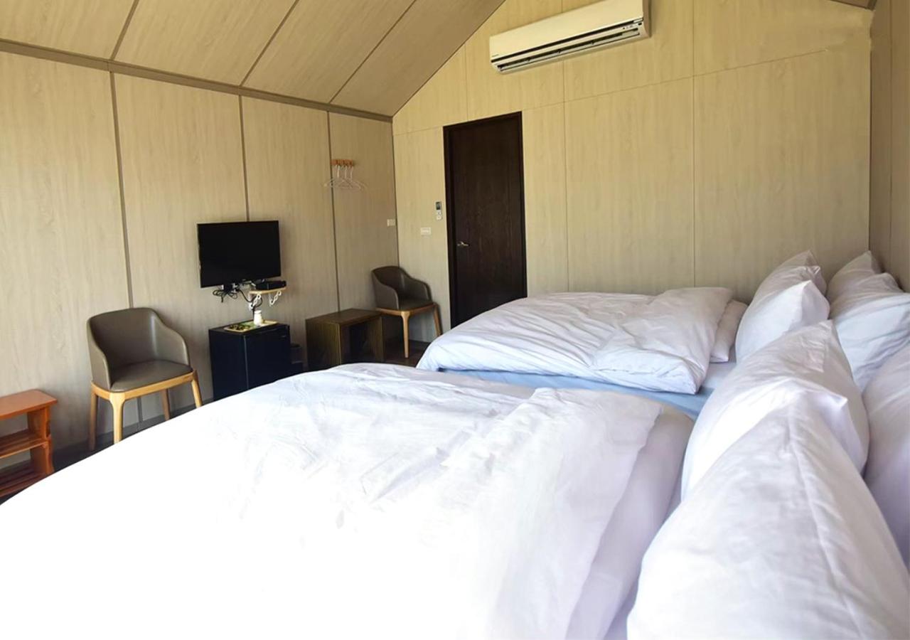 Quadruple Room with Garden View
