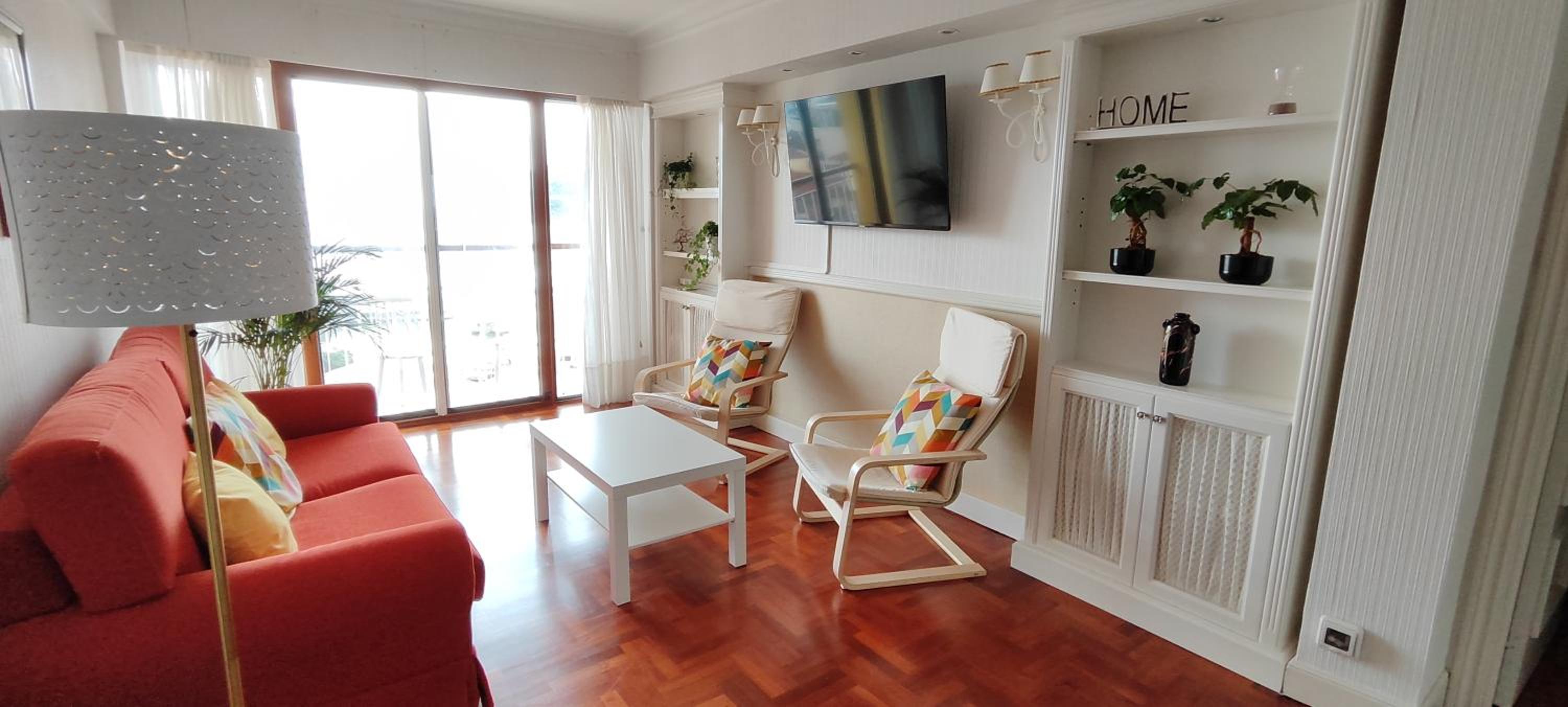 Departamento de tres habitaciones