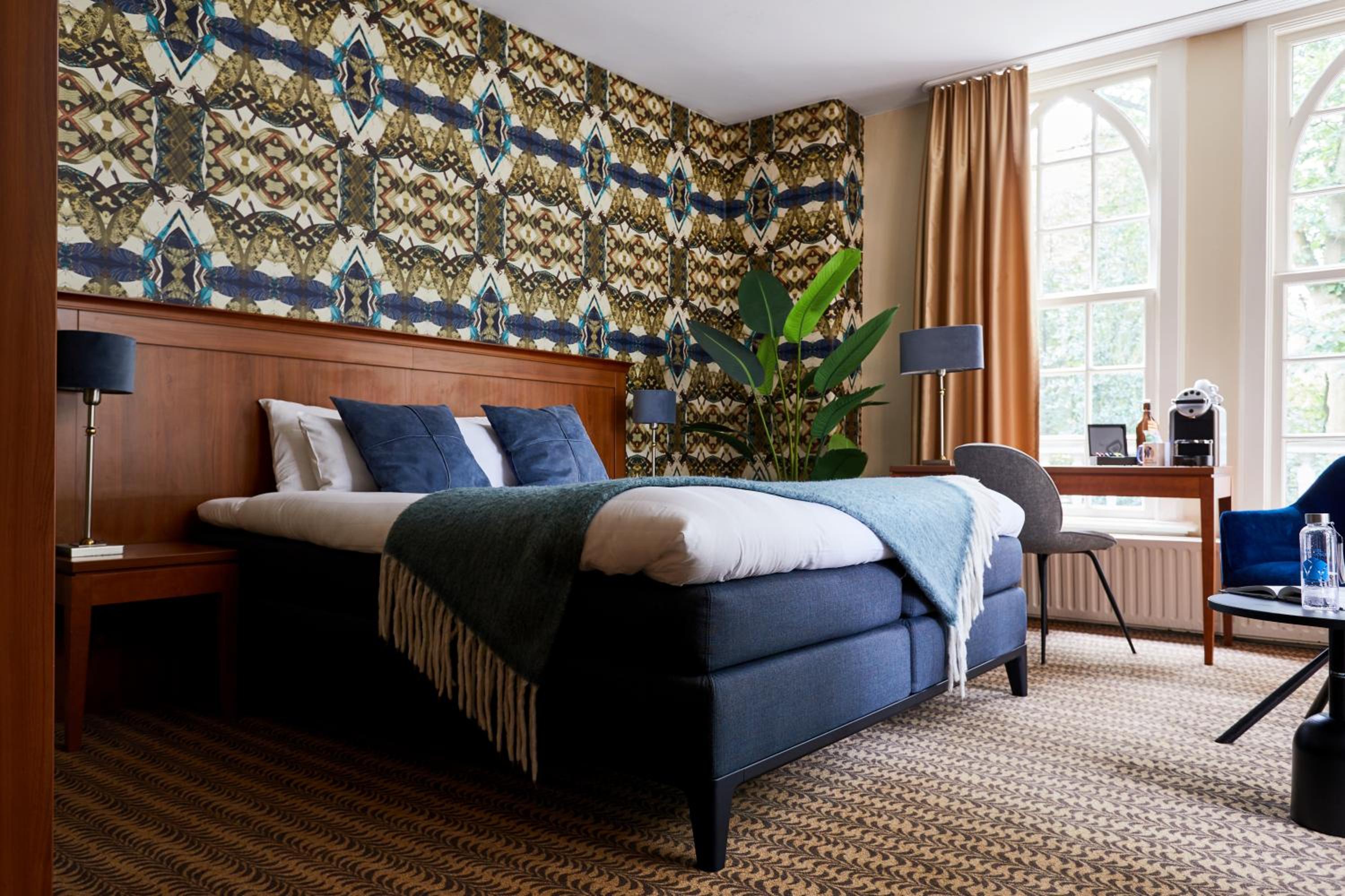 Suite with Garden View