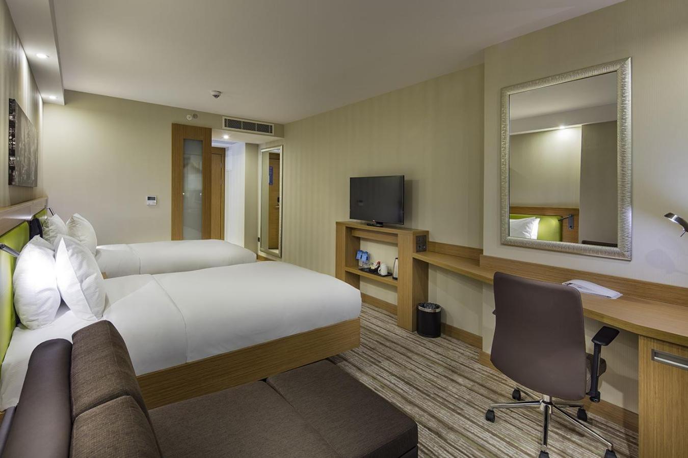 Twin Room with Sofa Bed