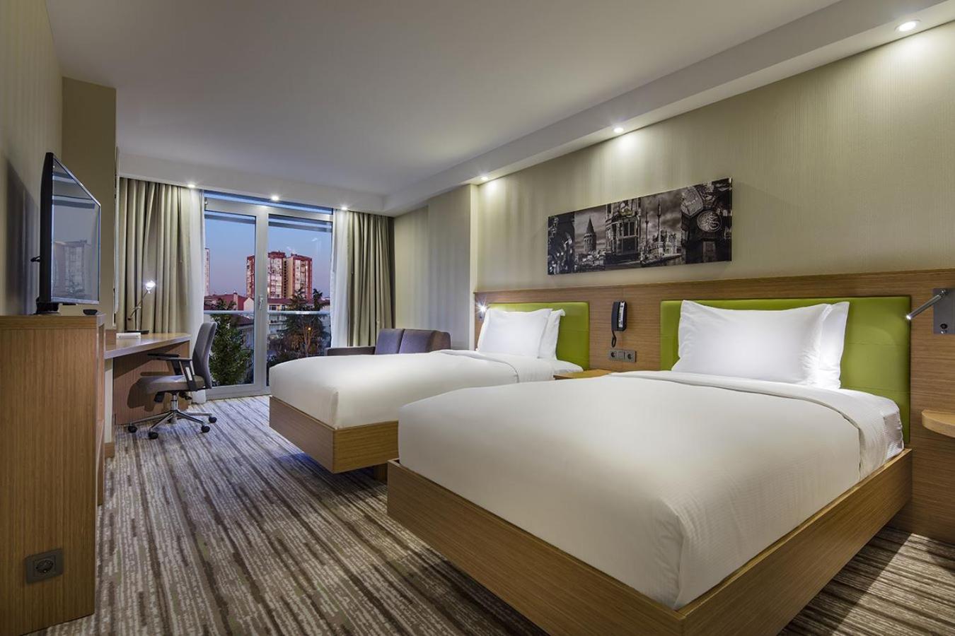 Twin Room with Sofa Bed