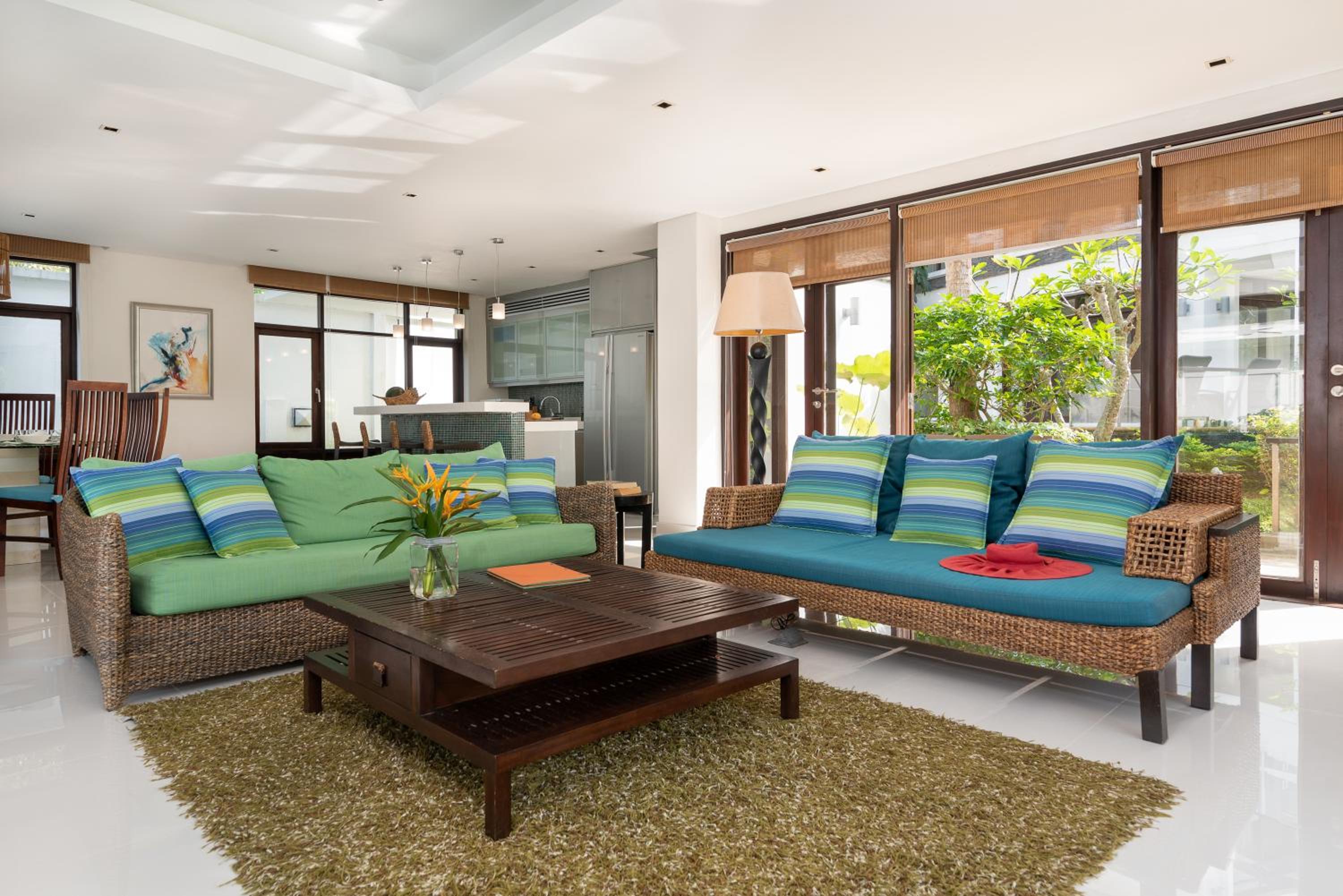 Heliconia - Three-Bedroom Pool Villa