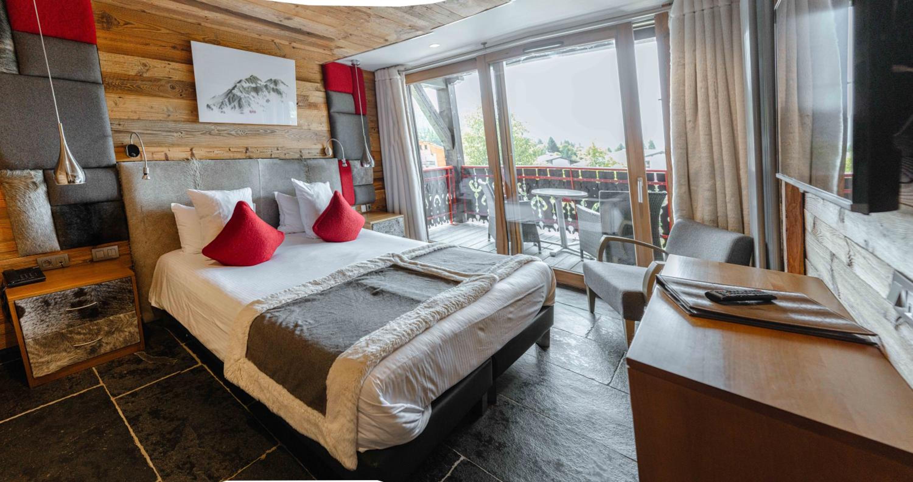 Chambre Double Privilège