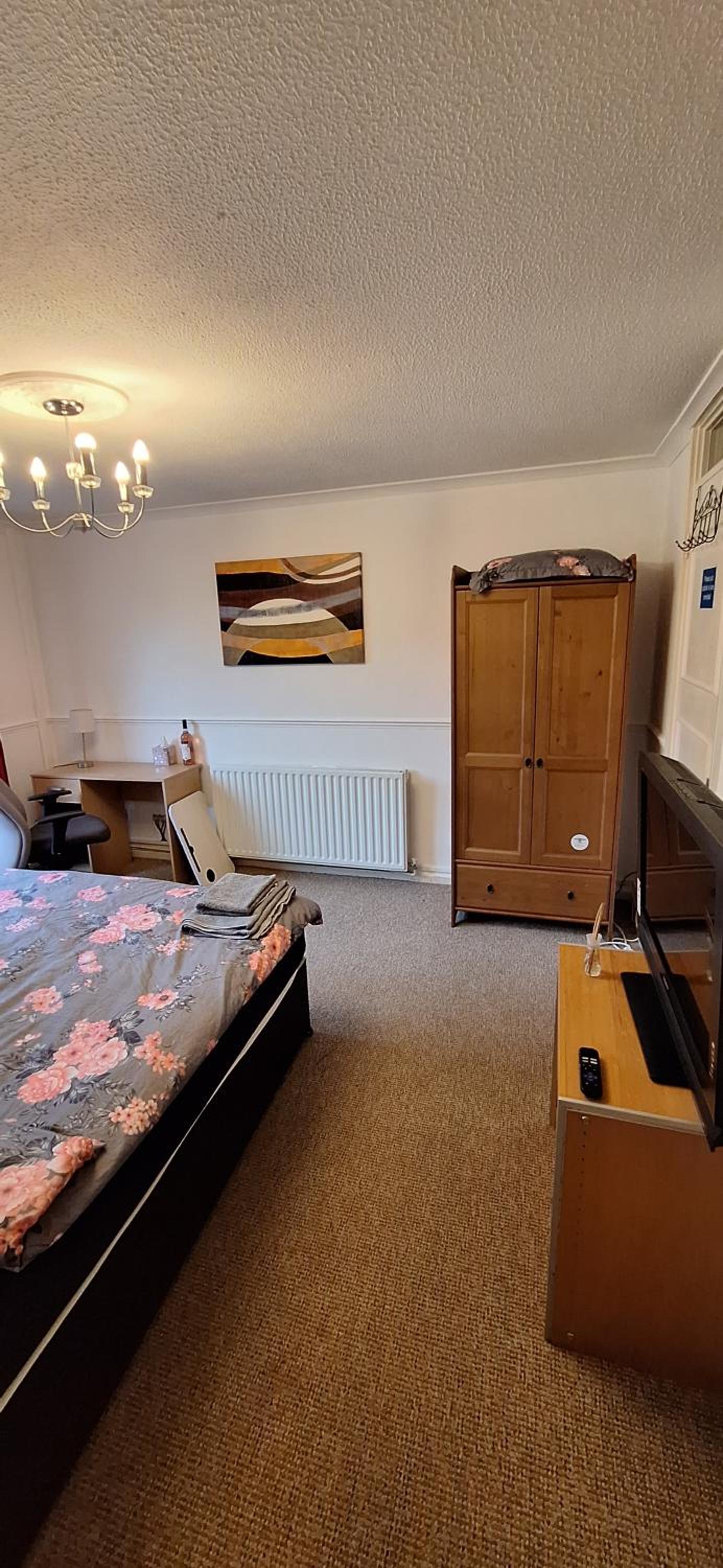 Double or Twin Room - Disability Access - Photo 1
