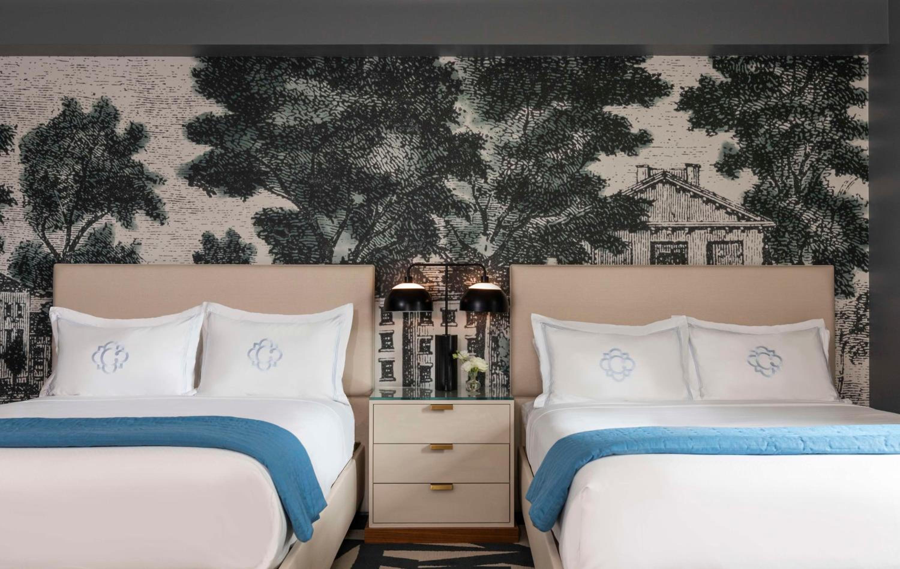 Queen Room with Two Queen Beds - Photo 1