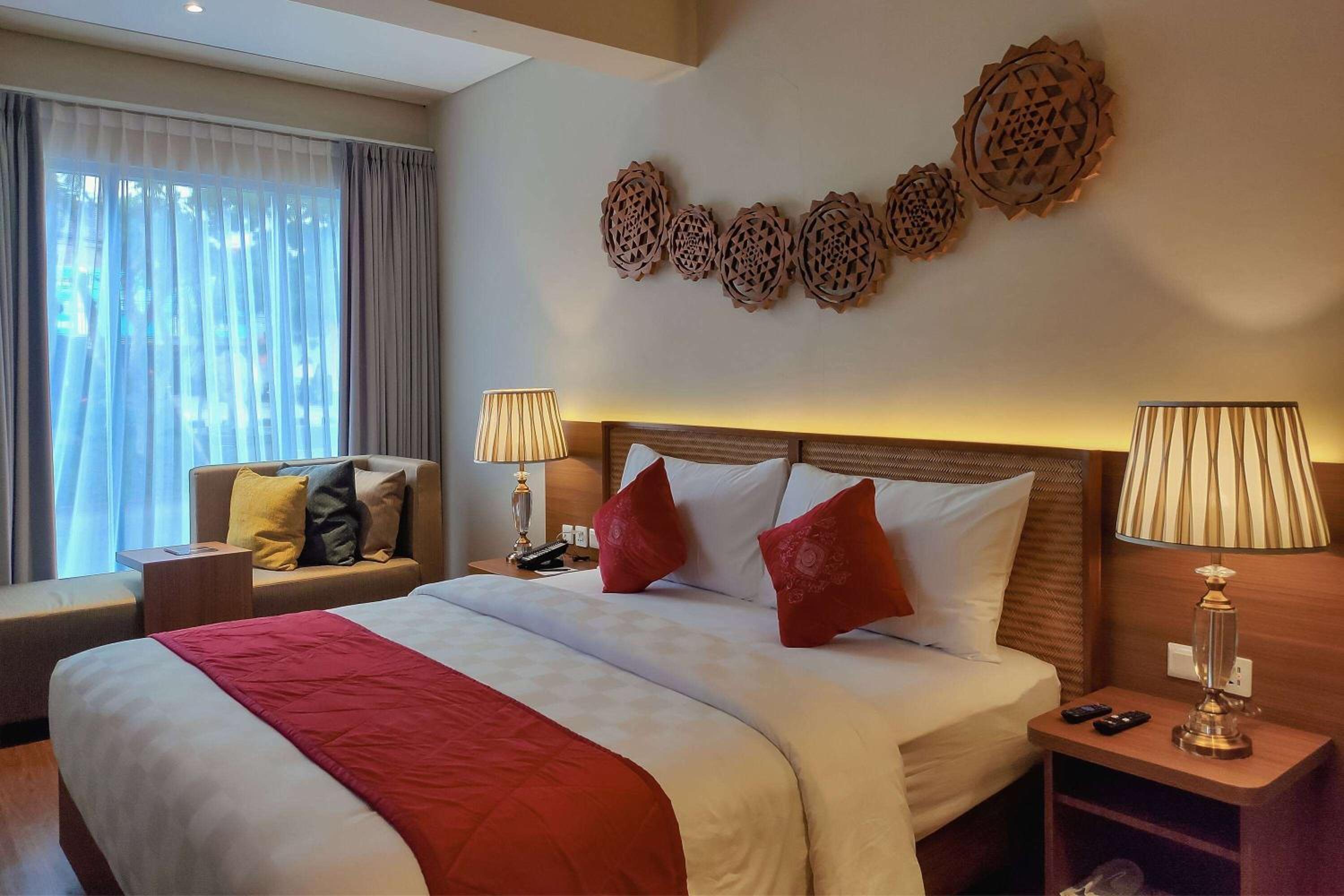 Executive King Room - Non-Smoking - Photo 1