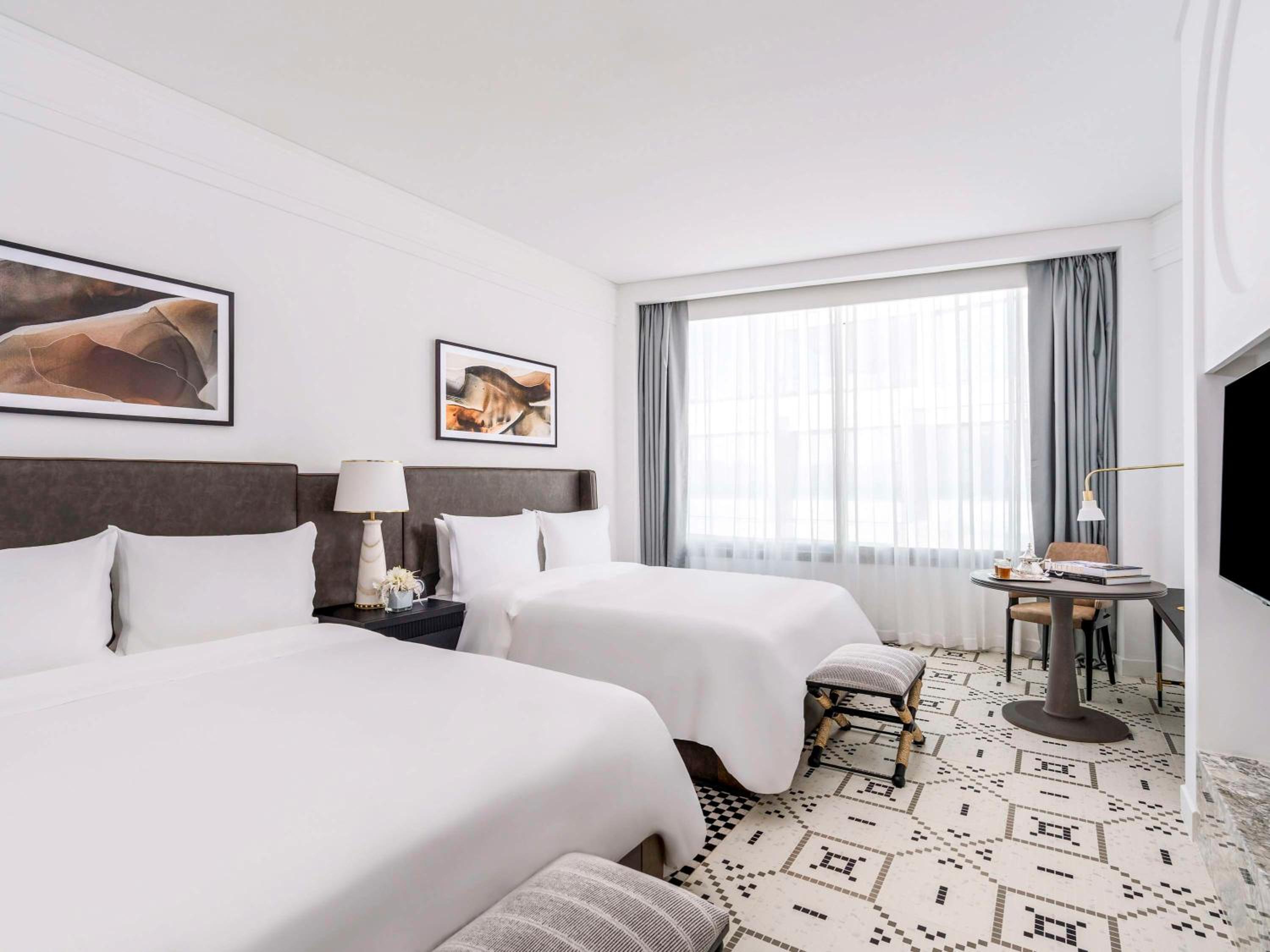 Fairmont Room with Two Queen Beds - Photo 3