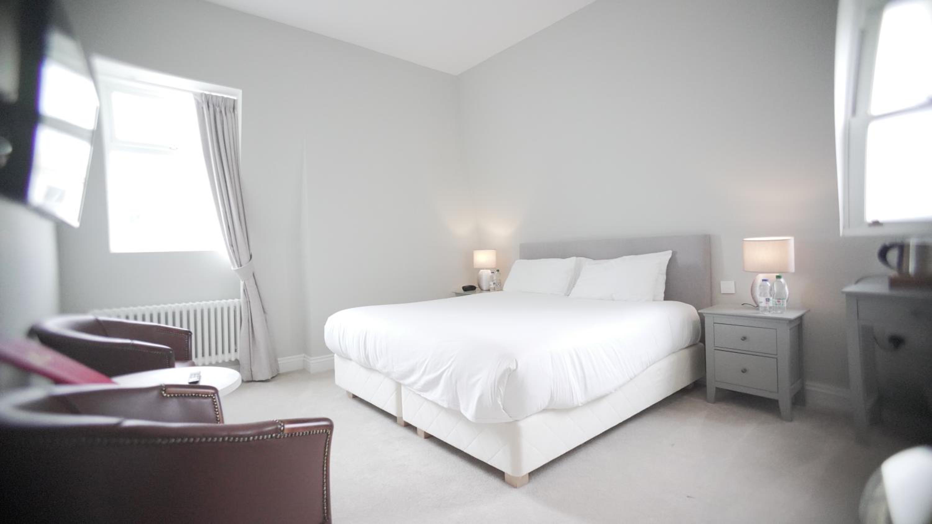 Deluxe Double Room, Partial Sea View - Photo 1