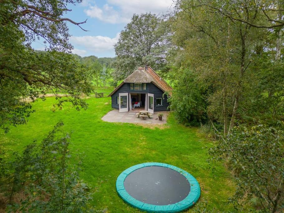 Three-Bedroom House photo 1
