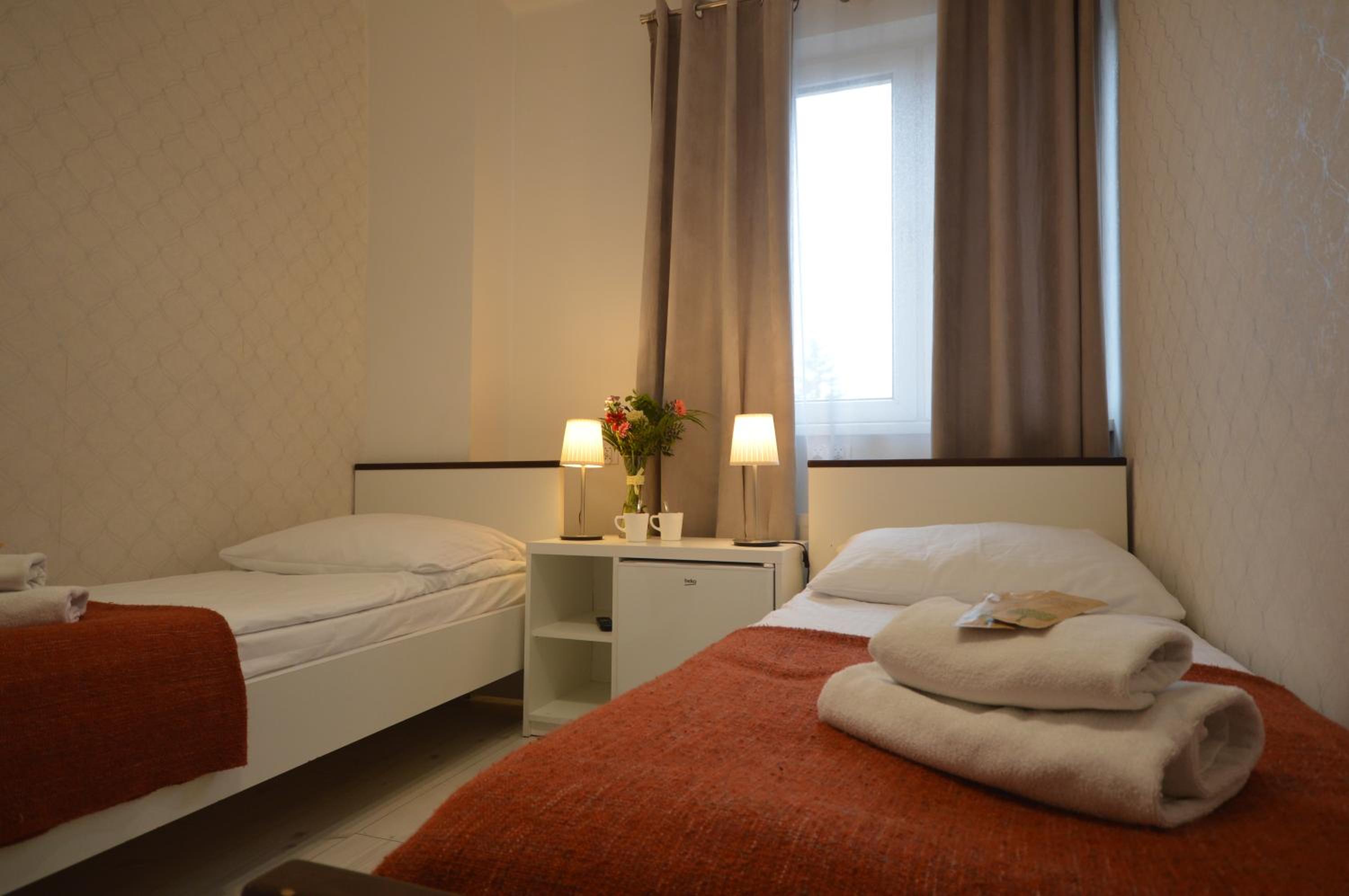 Standard Twin Room photo 2
