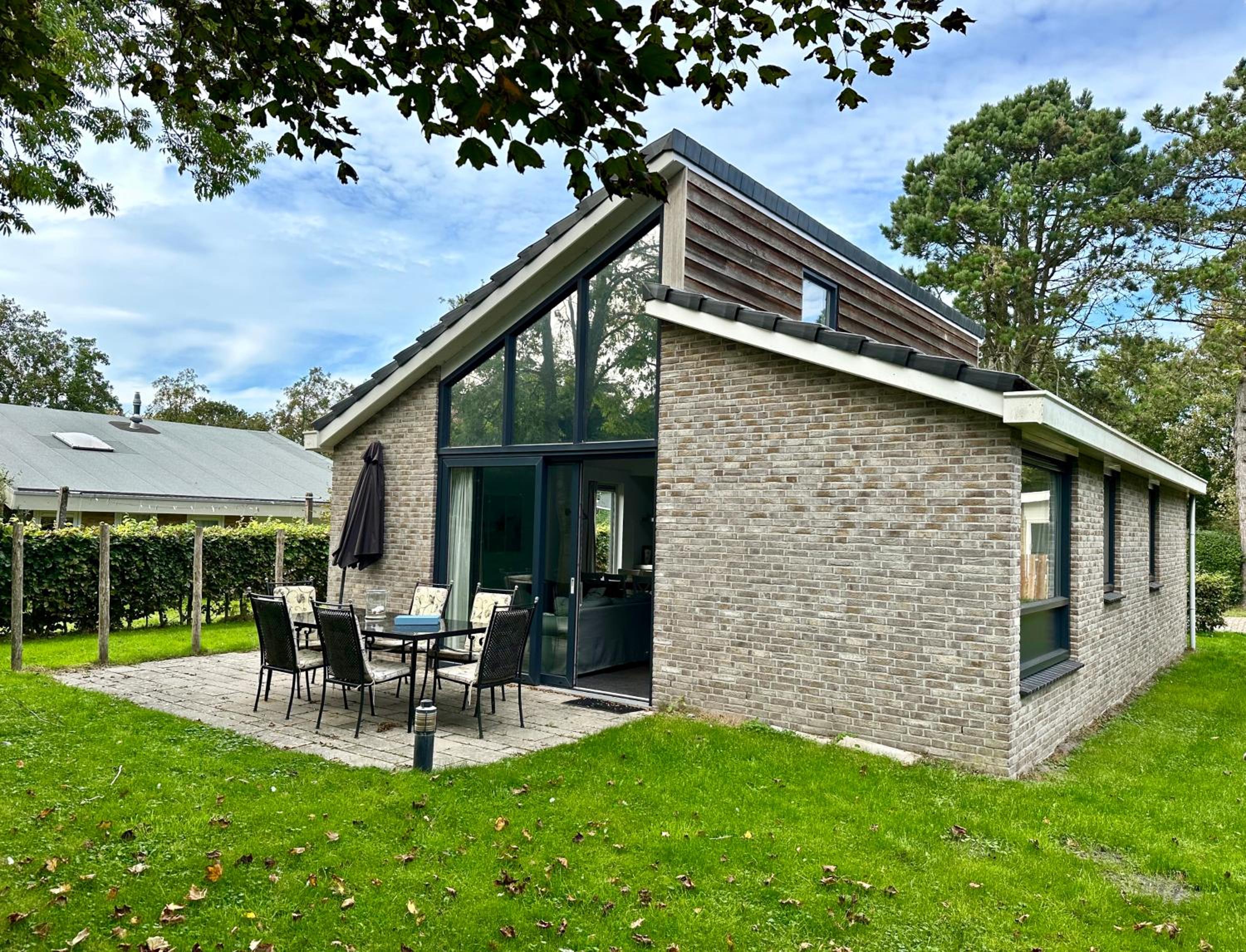 Three-Bedroom House photo 1