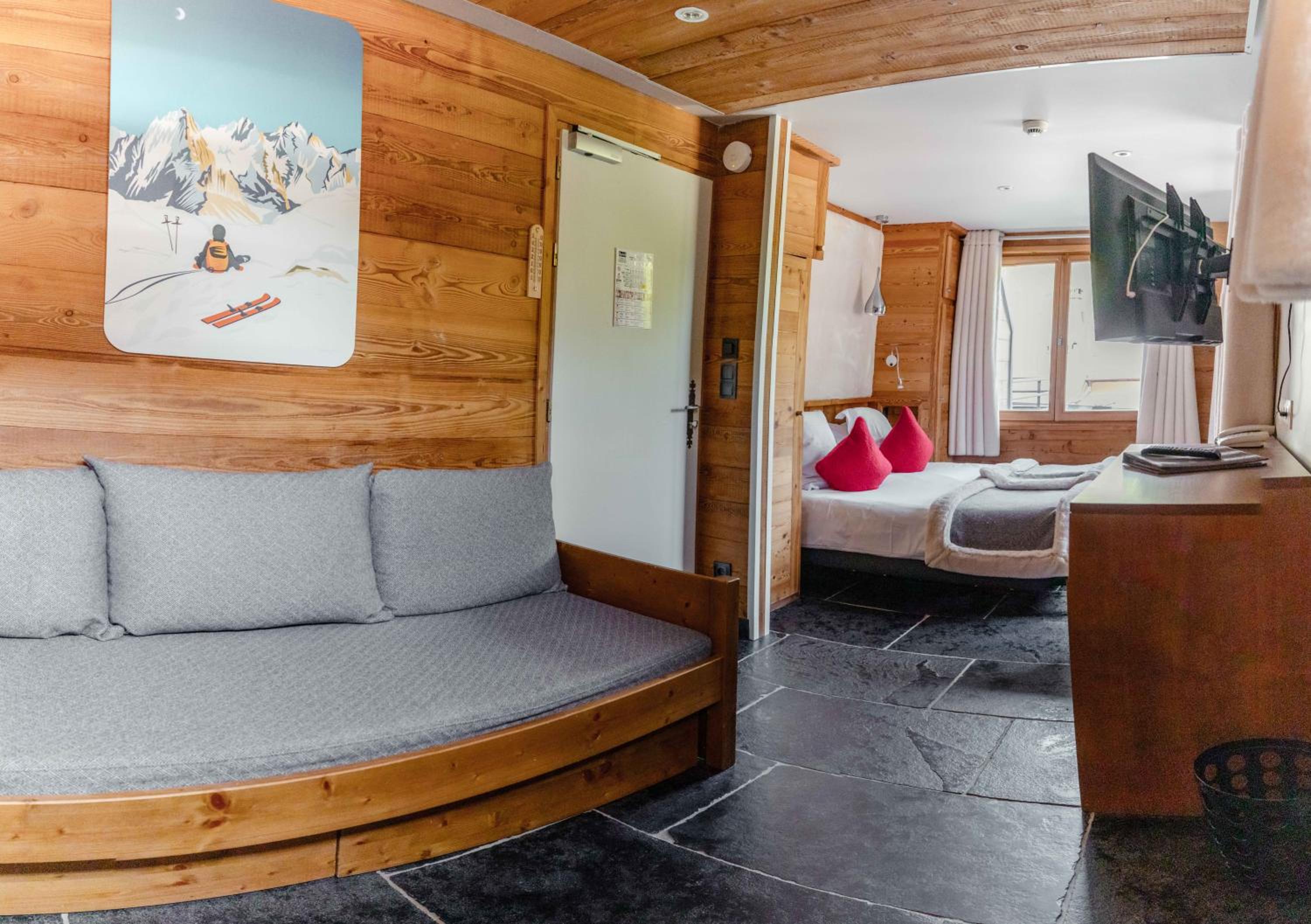 Chambre Triple Classique