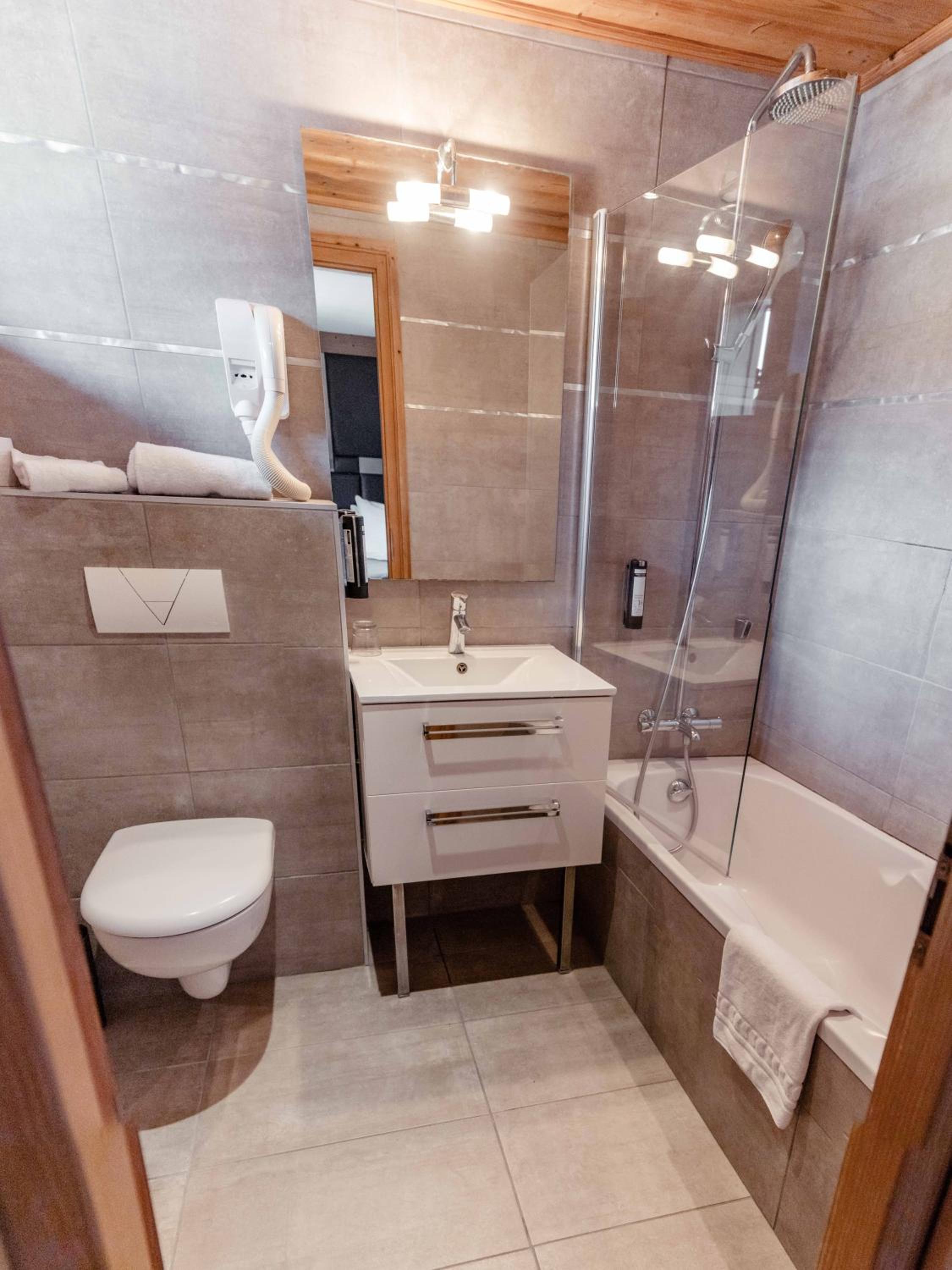 Chambre Simple Classique