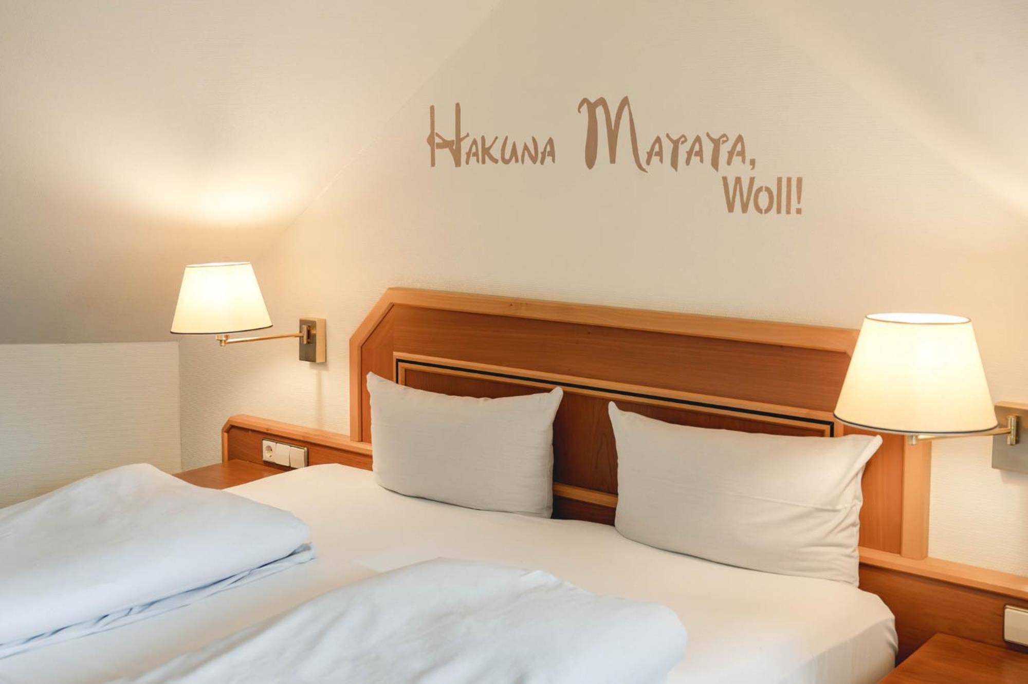 Double Room with Extra Bed