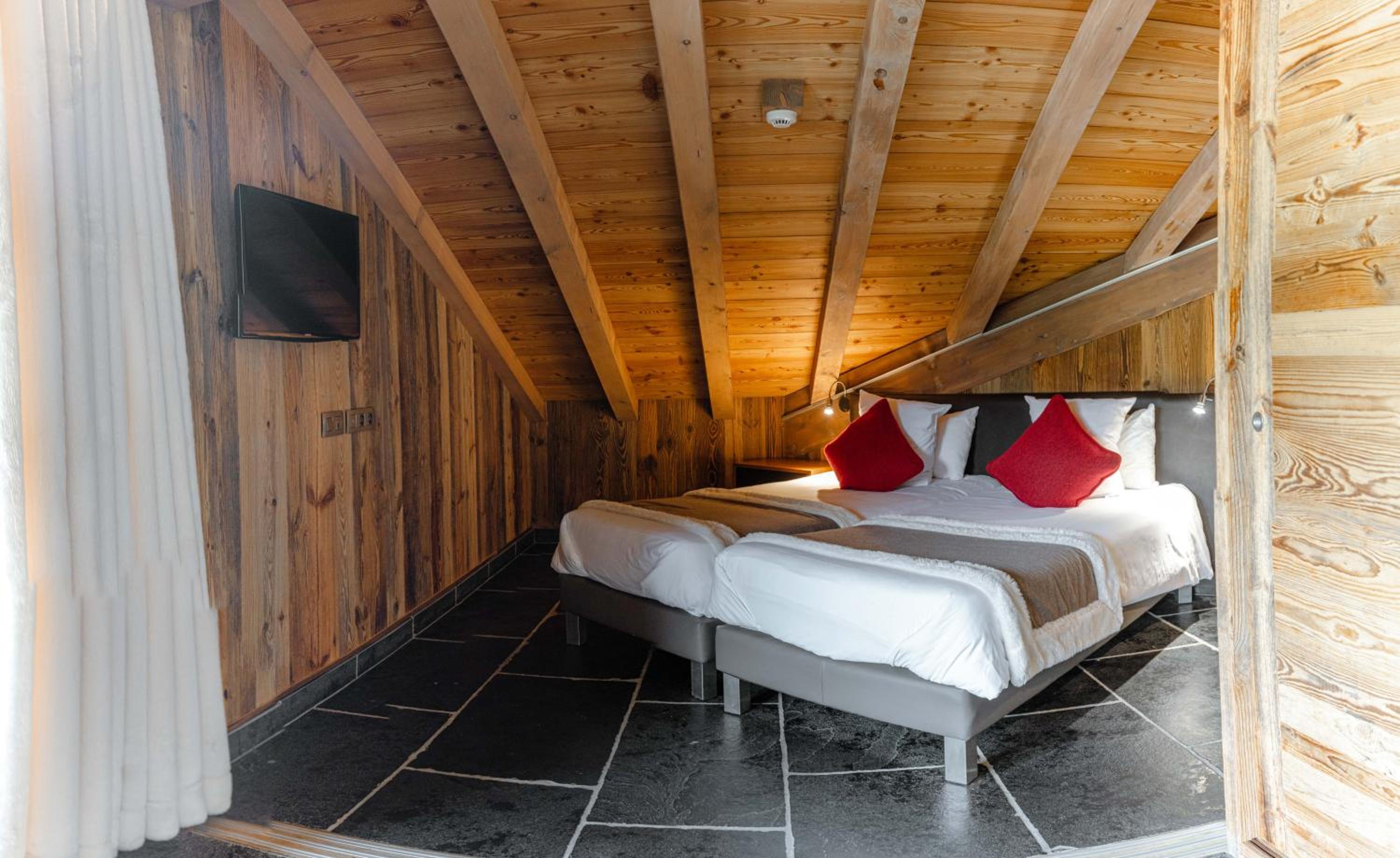Suite Junior avec Terrasse ou Balcon