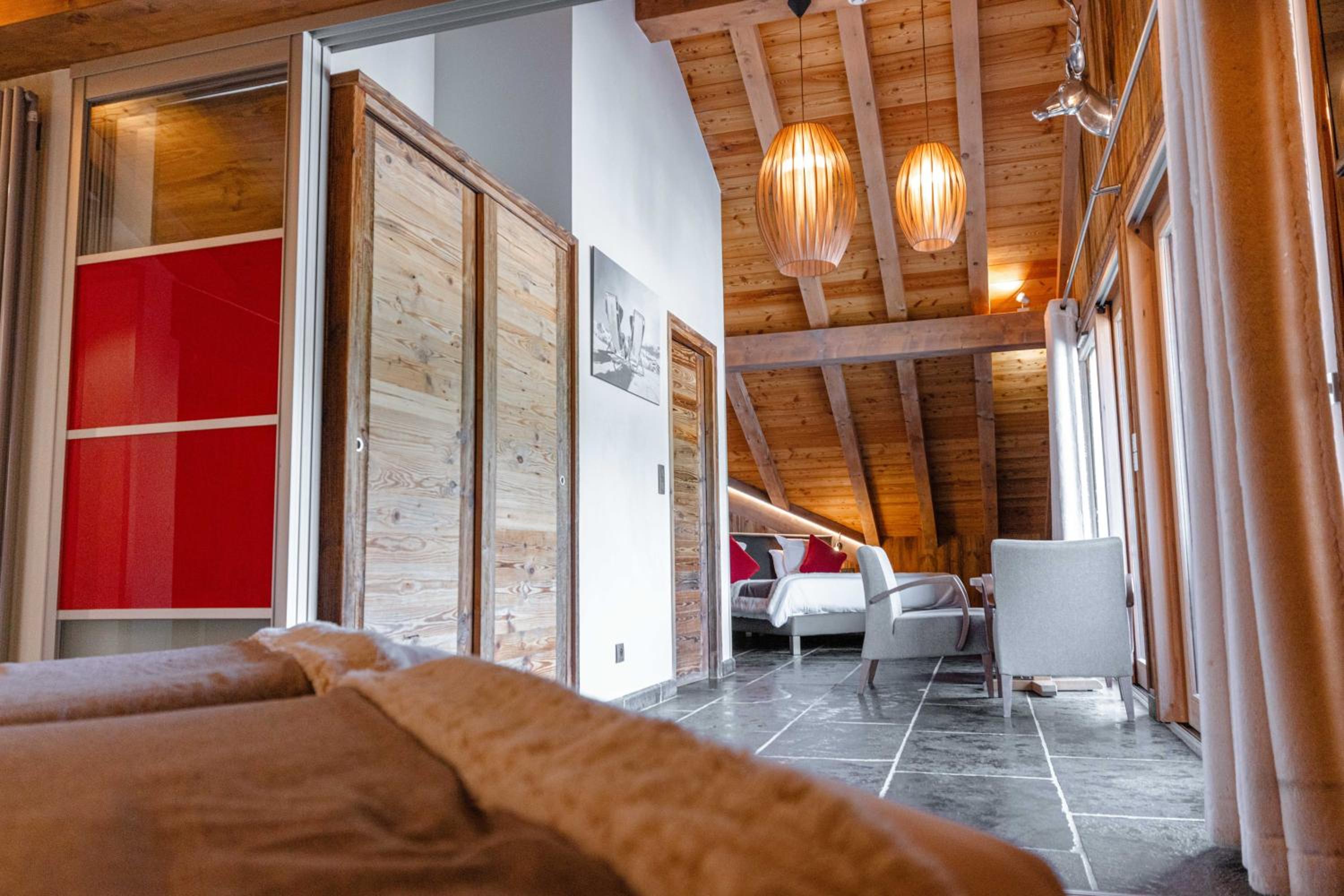 Suite Junior avec Terrasse ou Balcon