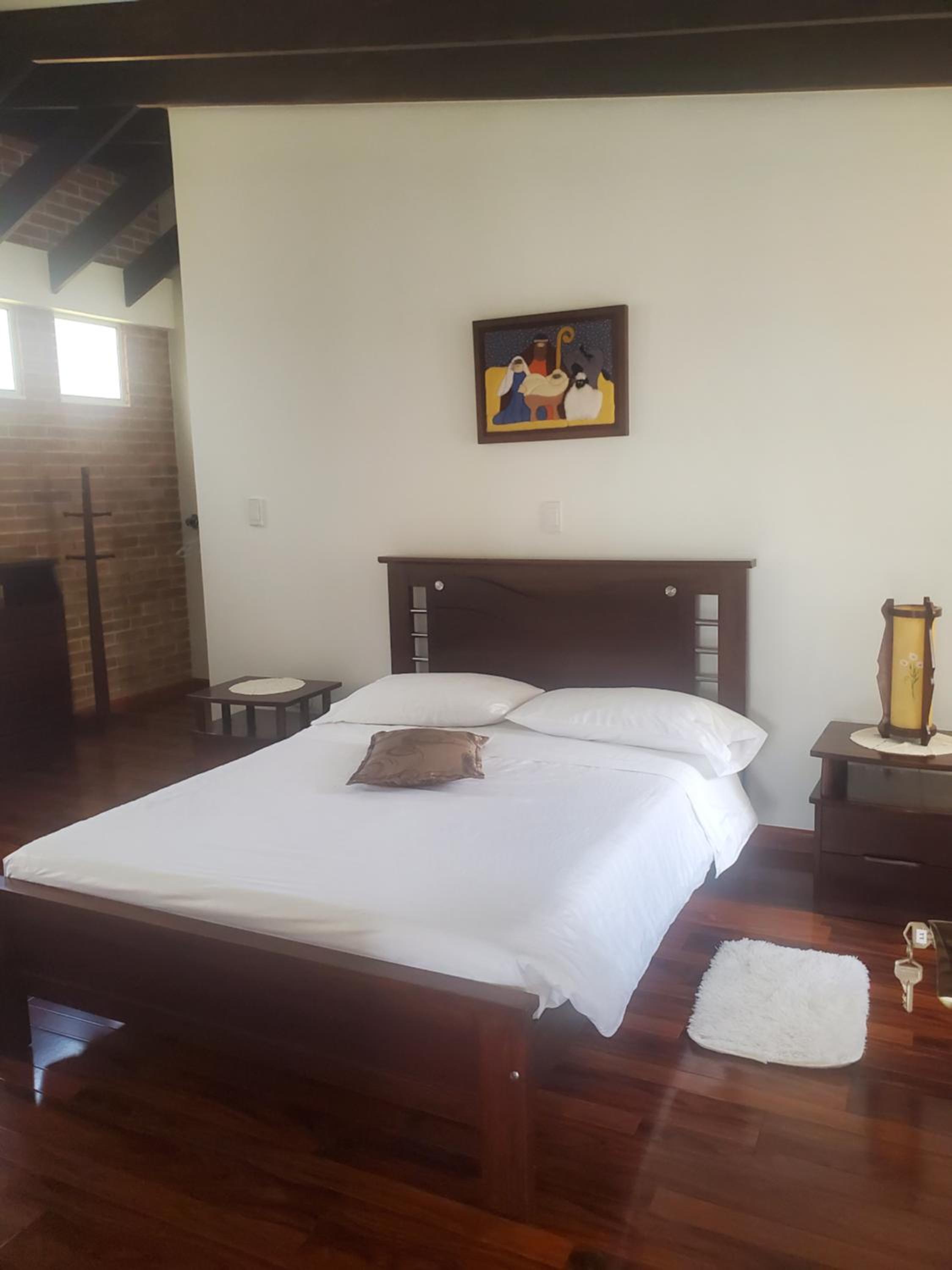 Double Room with Private External Bathroom photo 1